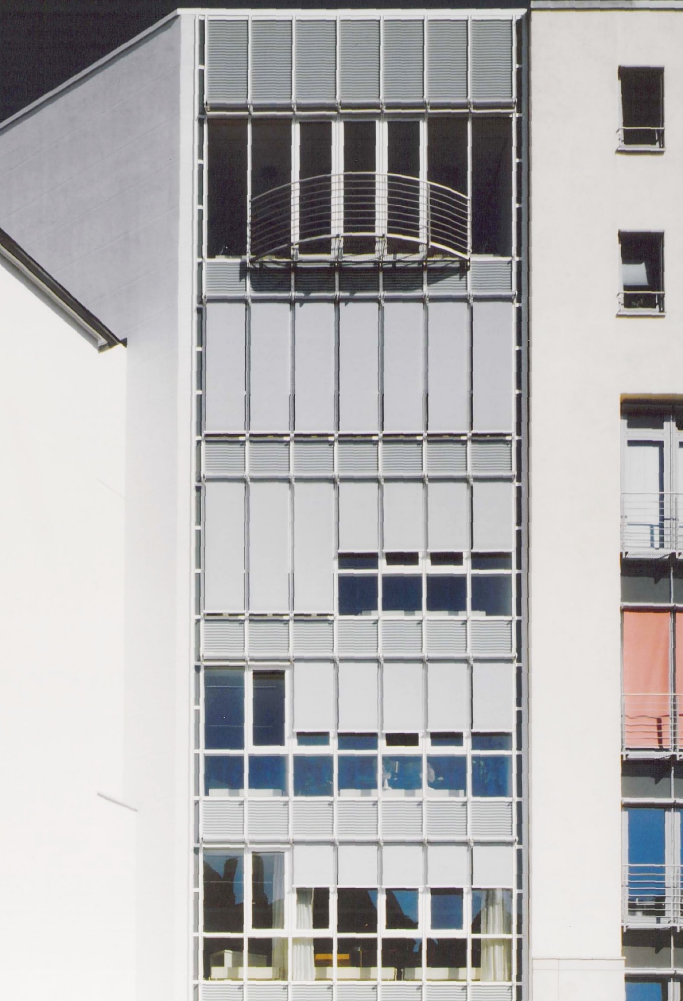 Umbau und Erweiterung Hallbaum-Bank