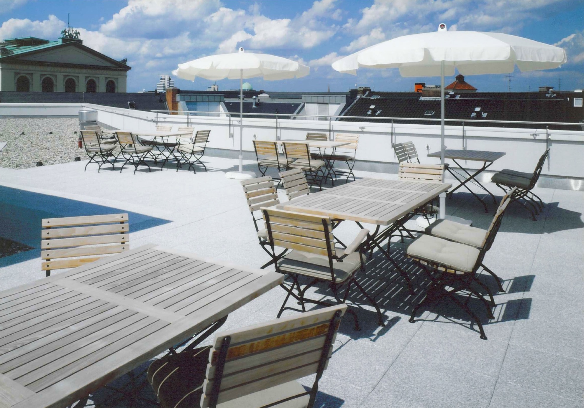 Umbau und Erweiterung Hallbaum-Bank