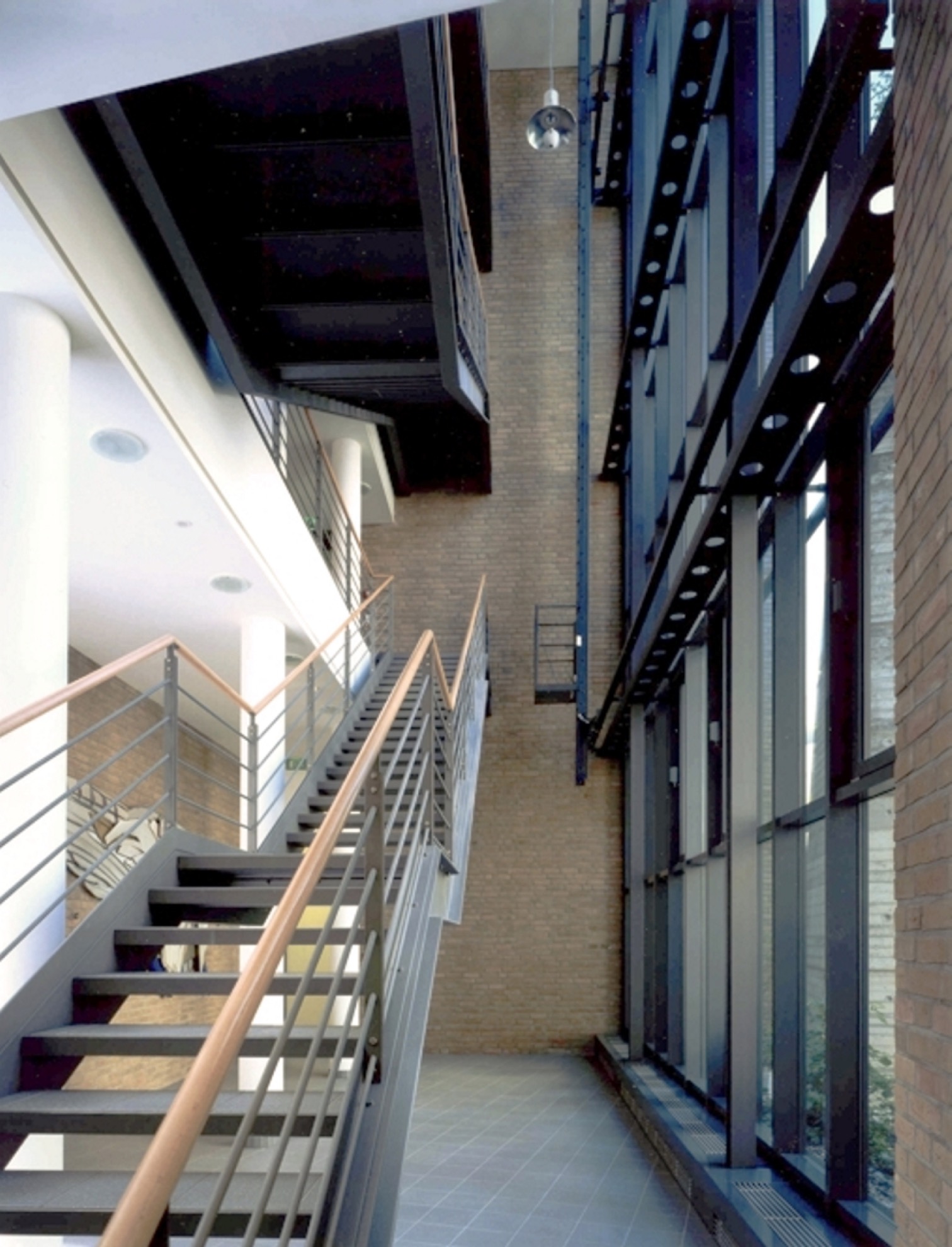 Verwaltungsgebäude LZB Georgswall