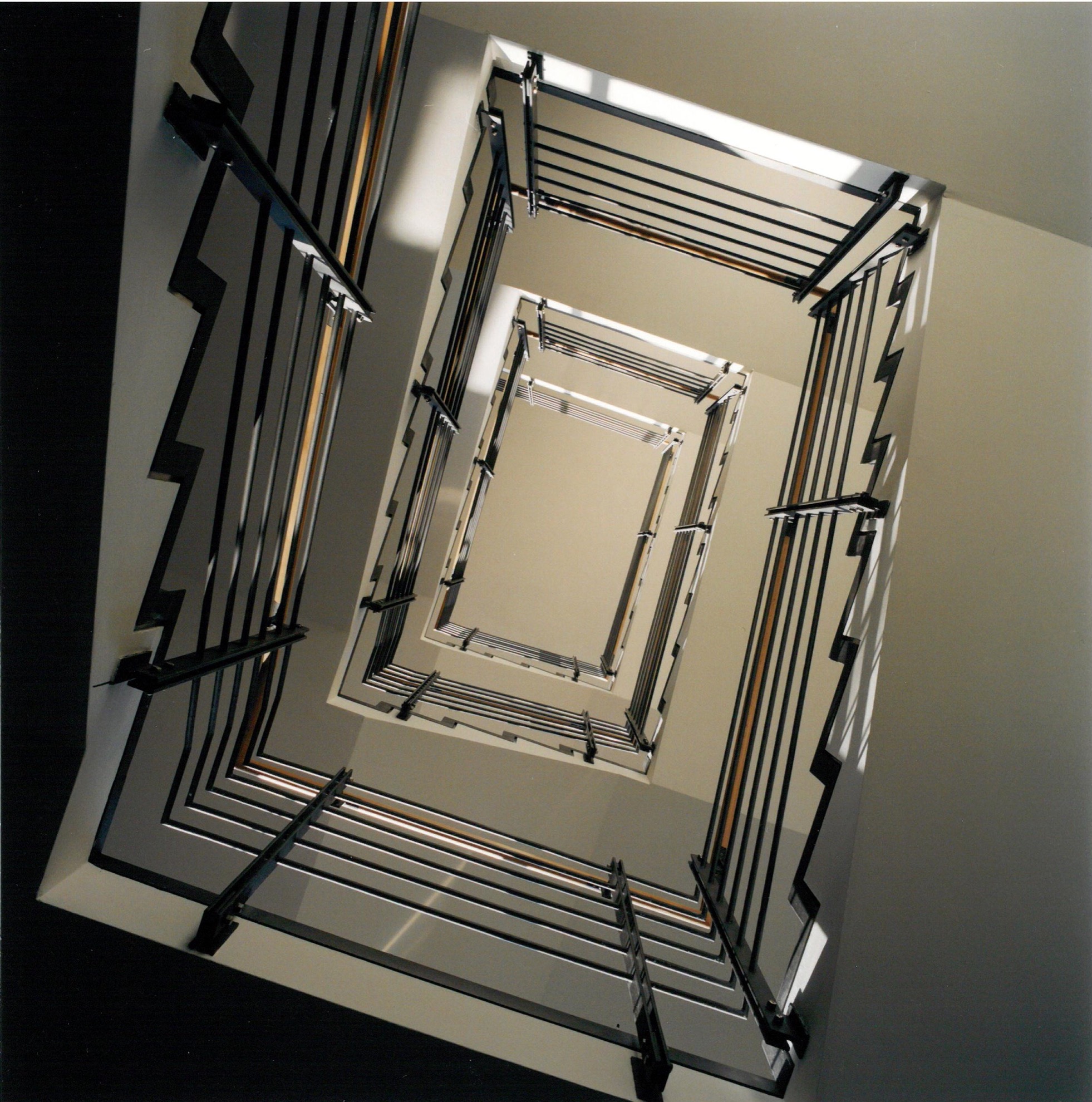 Verwaltungsgebäude LZB Georgswall