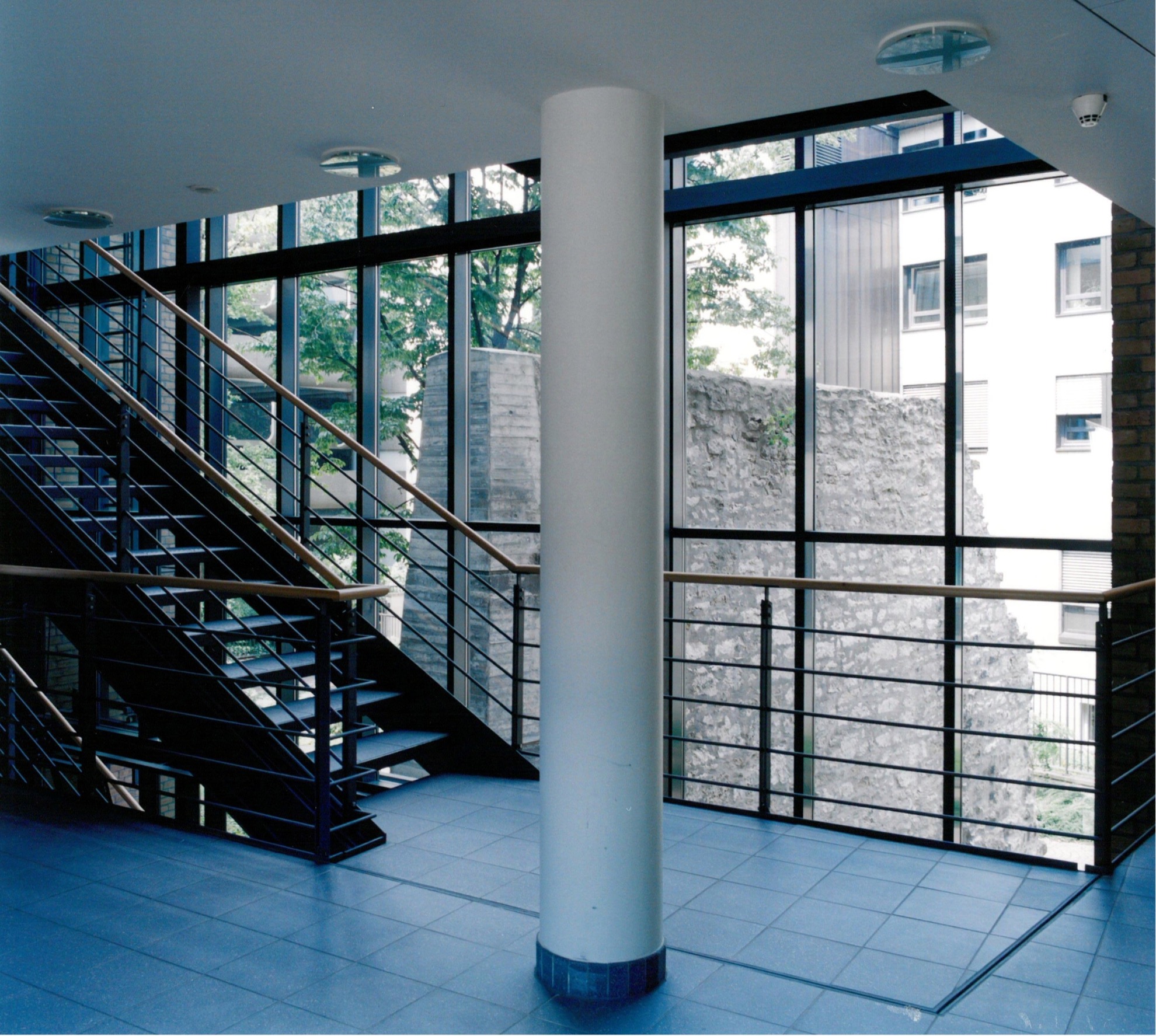 Verwaltungsgebäude LZB Georgswall