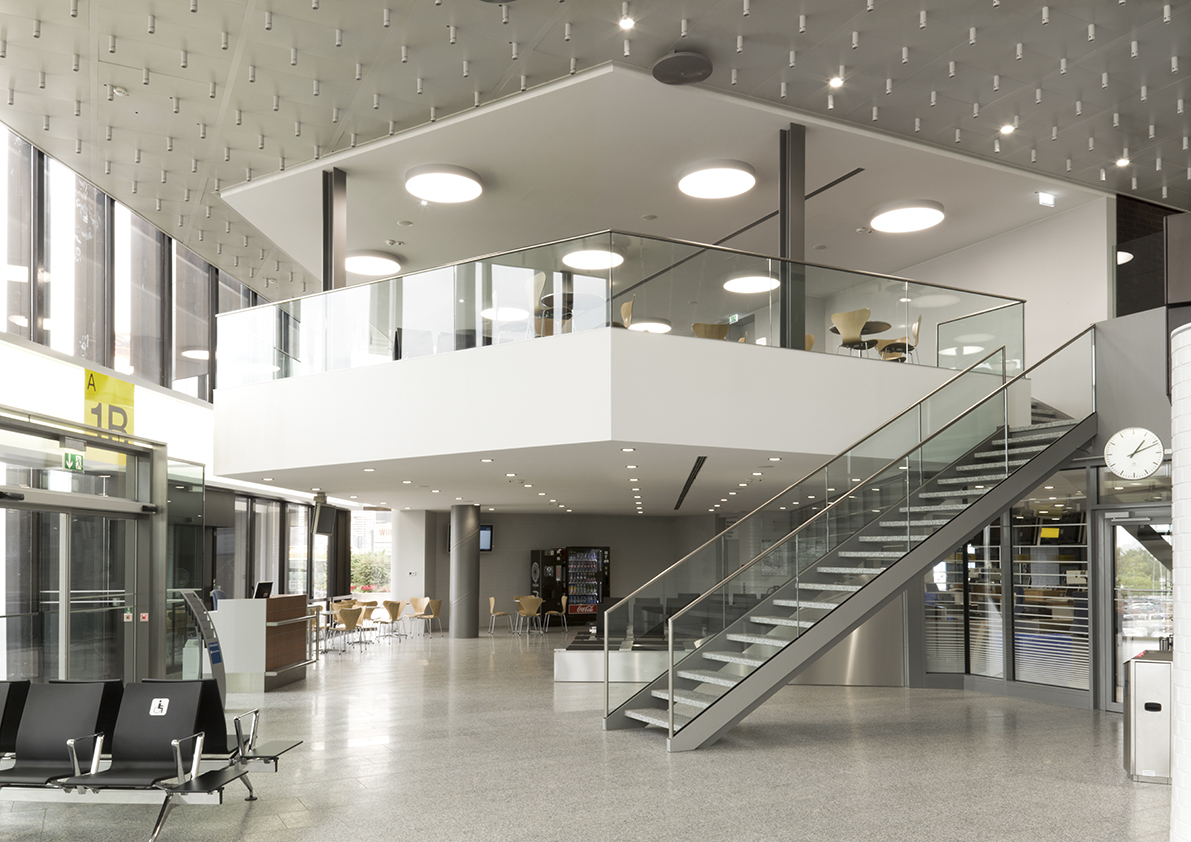 Hannover Airport Terminal A