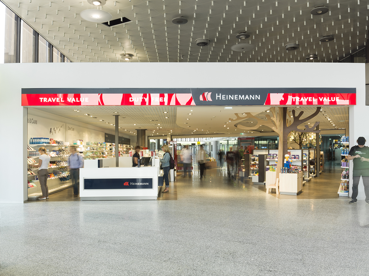 Hannover Airport Terminal A