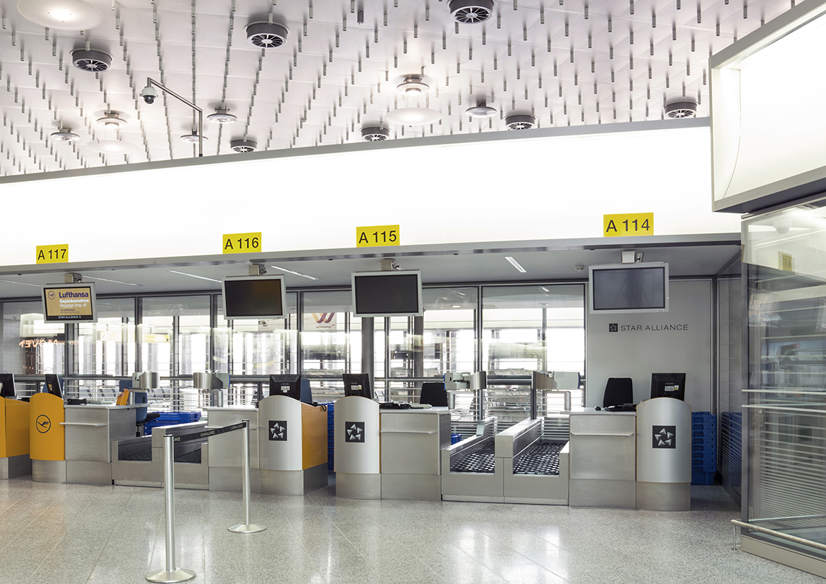 Hannover Airport Terminal A