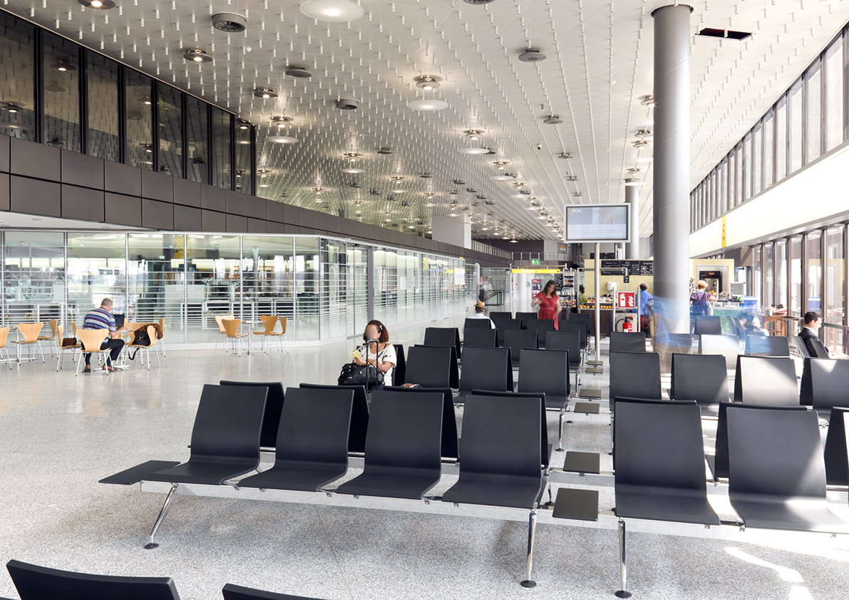 Hannover Airport Terminal A