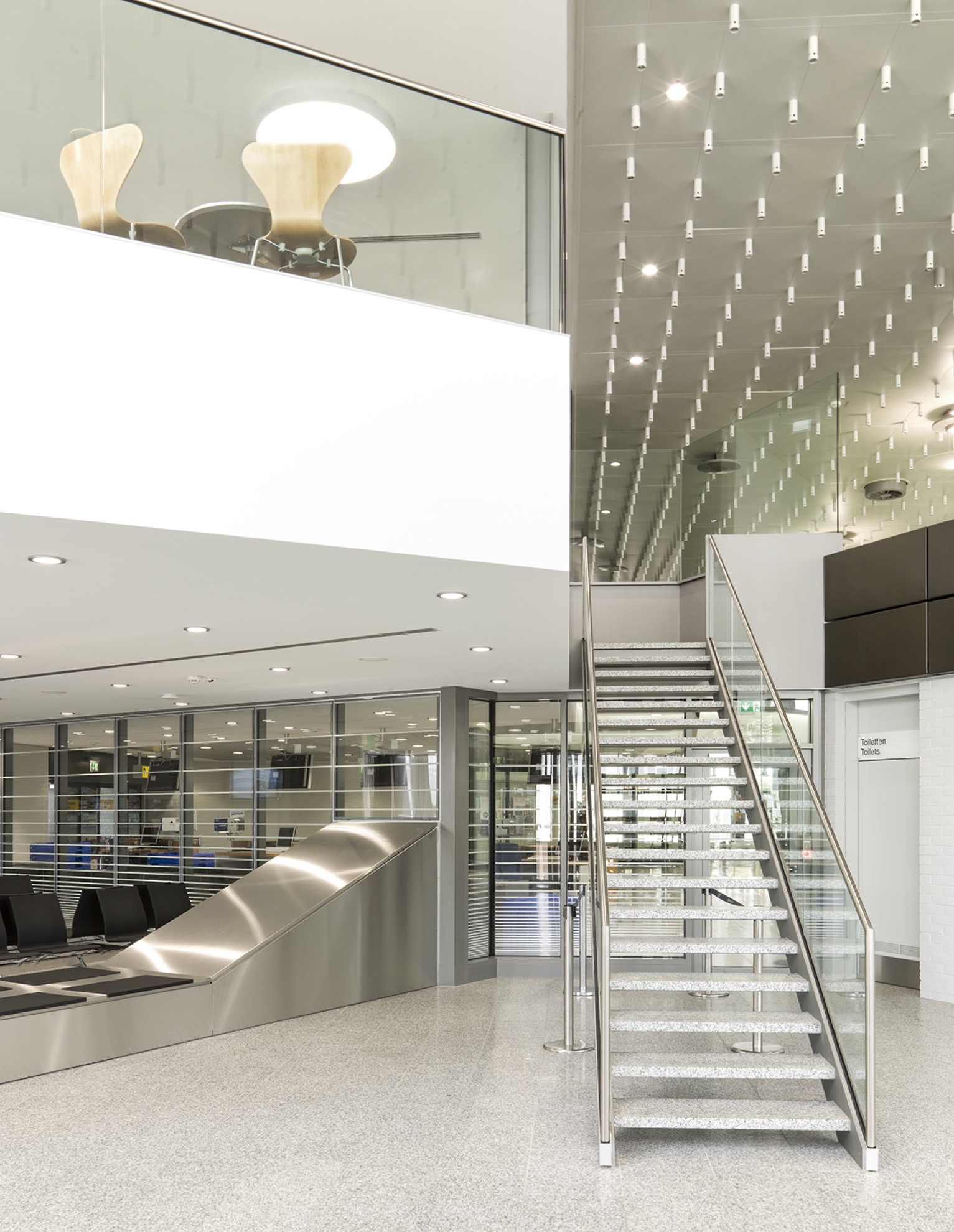 Hannover Airport Terminal A