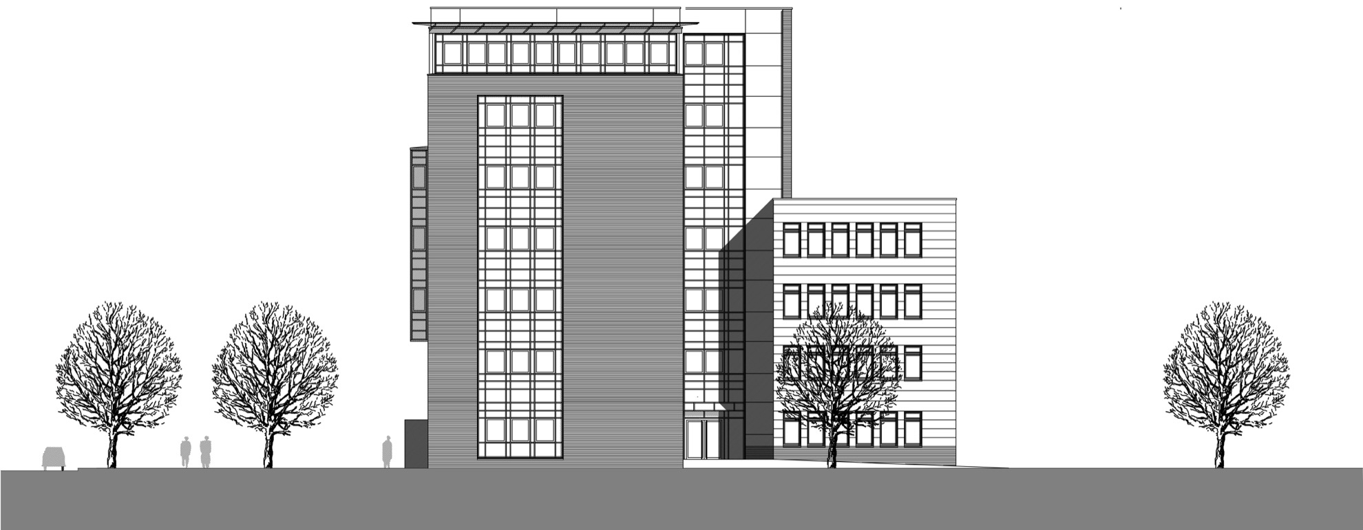 Bürogebäude Hans-Böckler-Allee