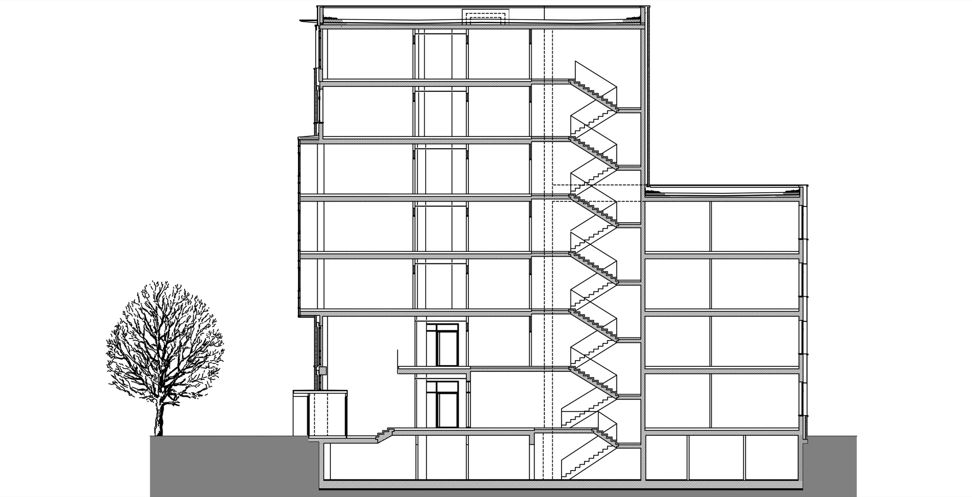 Bürogebäude Hans-Böckler-Allee