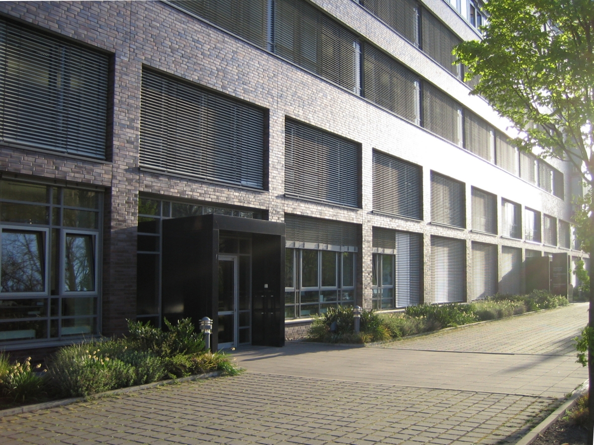 Bürogebäude Hans-Böckler-Allee