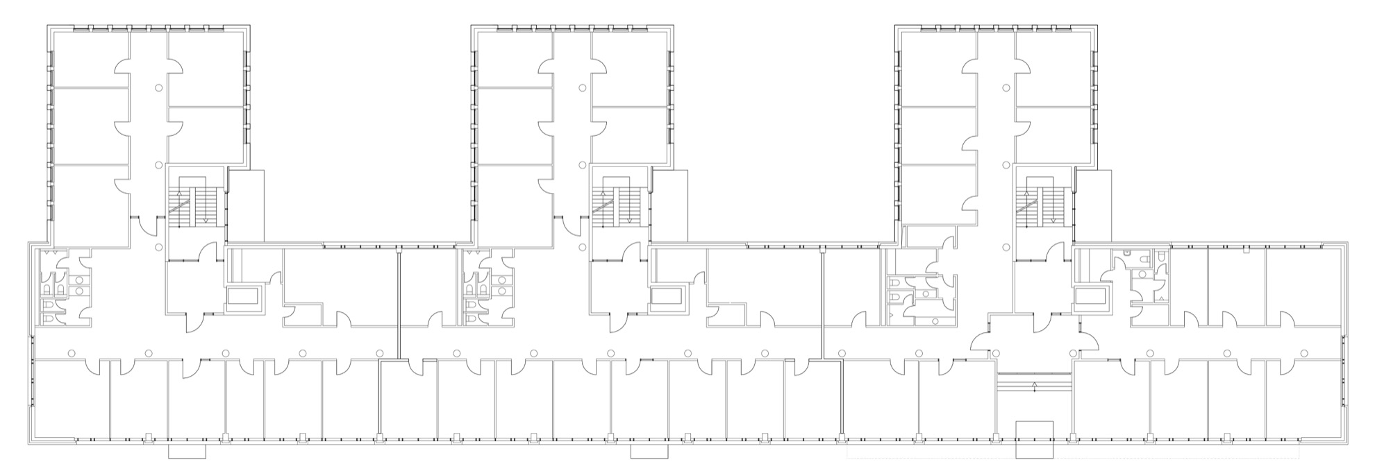 Bürogebäude Hans-Böckler-Allee