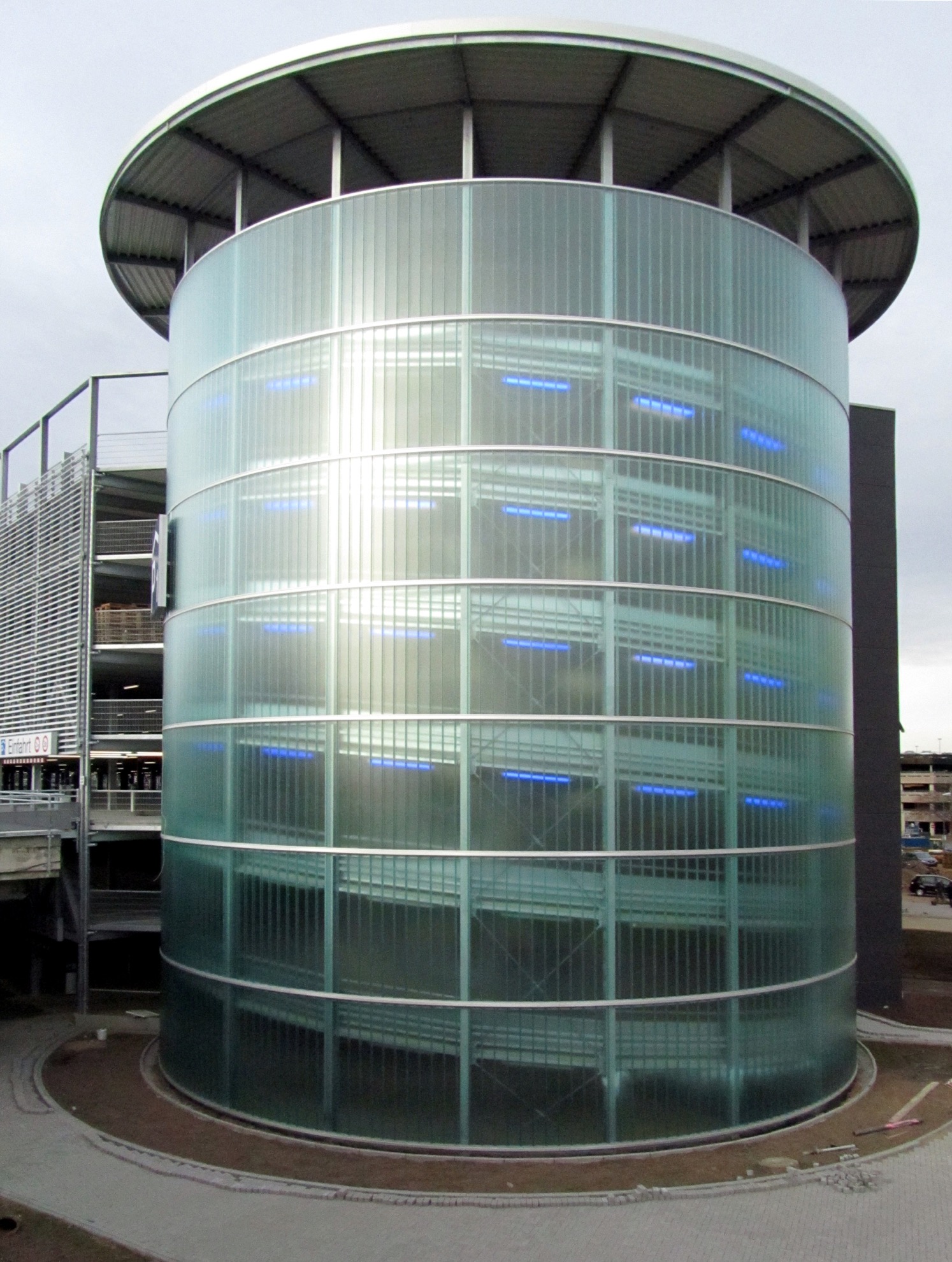 Parkhaus Hannover Airport