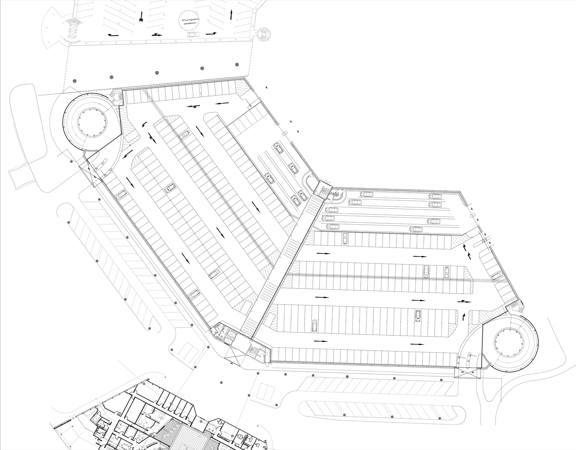 Parkhaus Hannover Airport