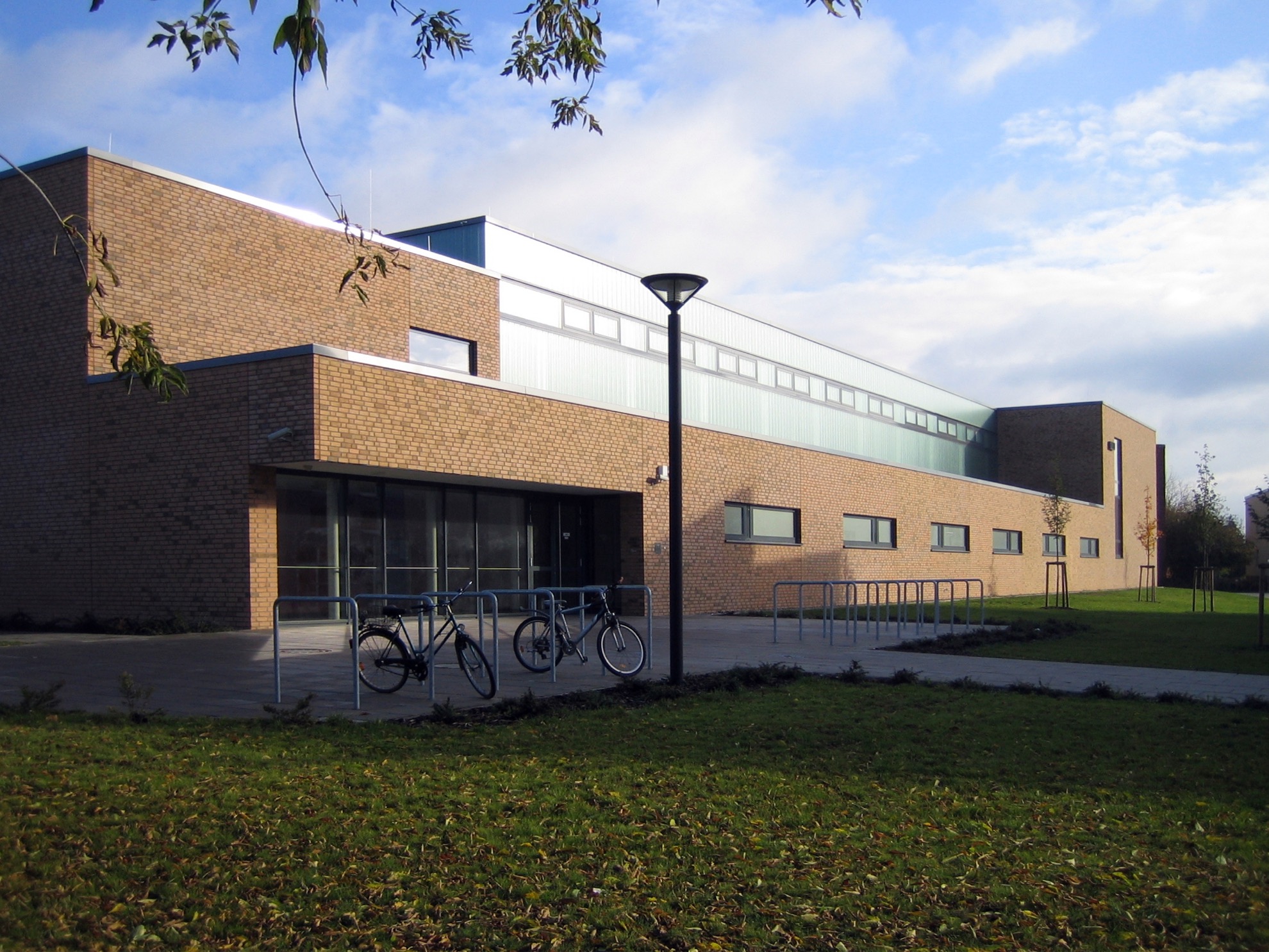 Uckerseehalle Prenzlau