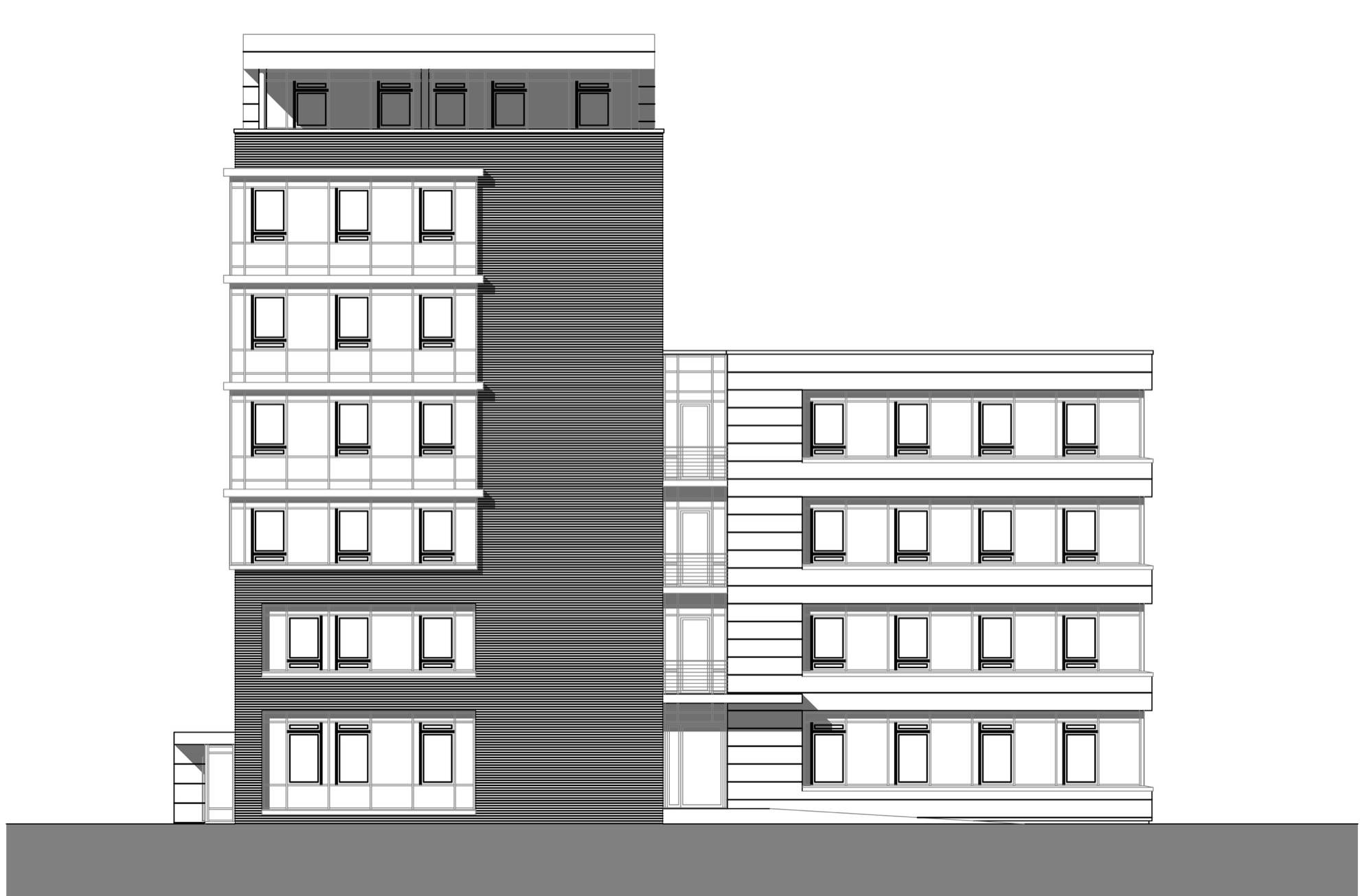 Bürogebäude Hans-Böckler-Allee