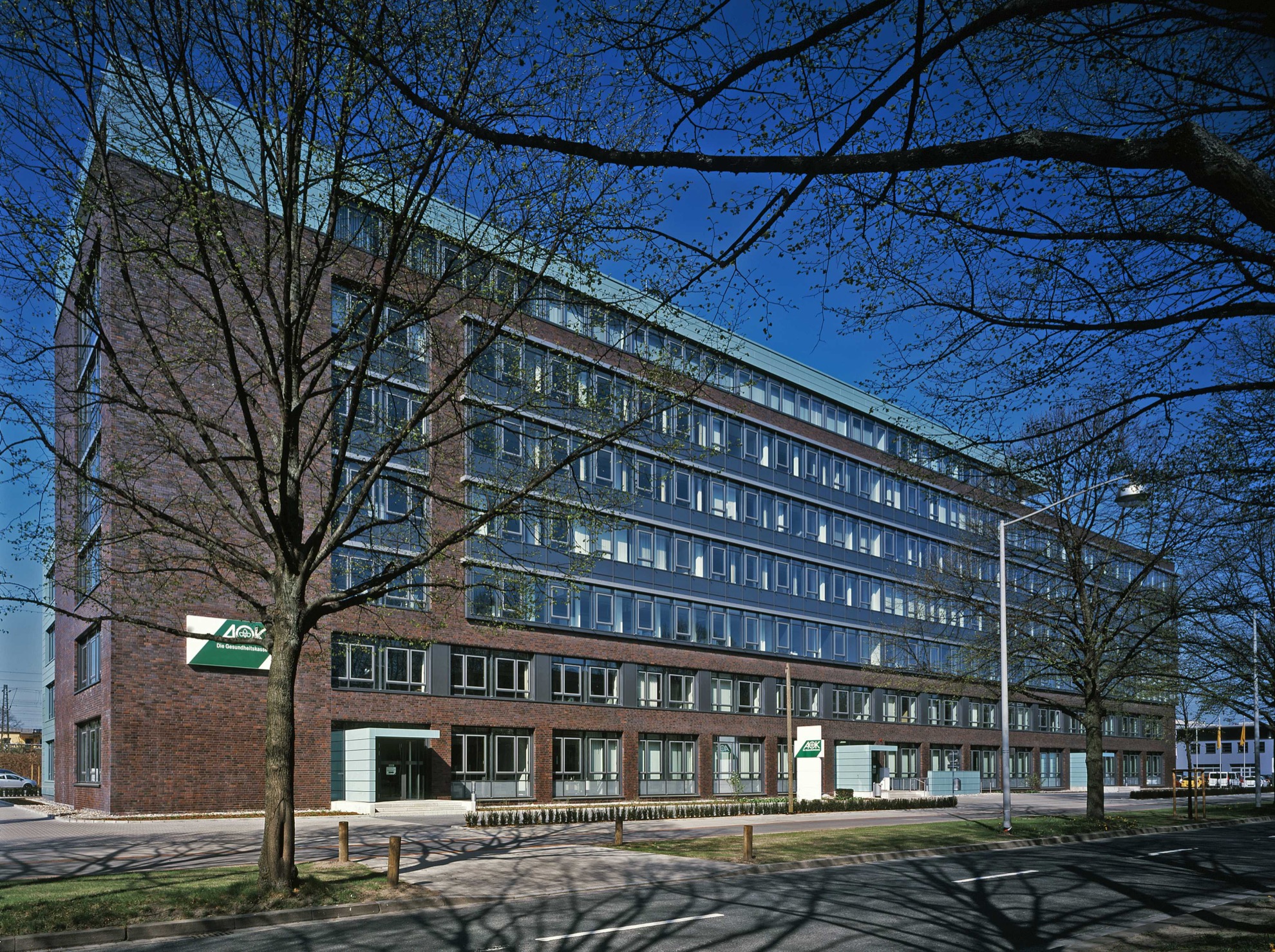 Bürogebäude Hans-Böckler-Allee