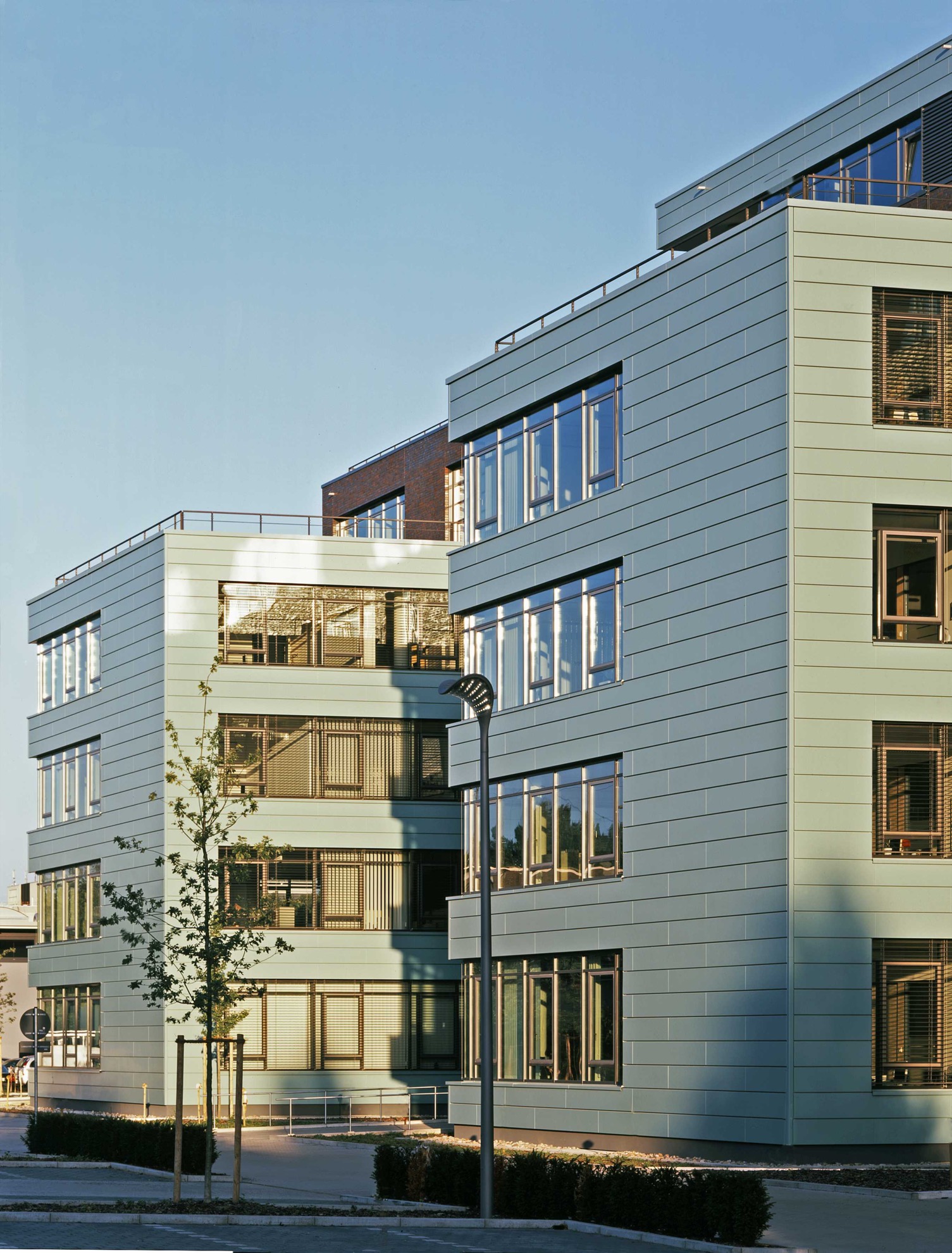 Bürogebäude Hans-Böckler-Allee
