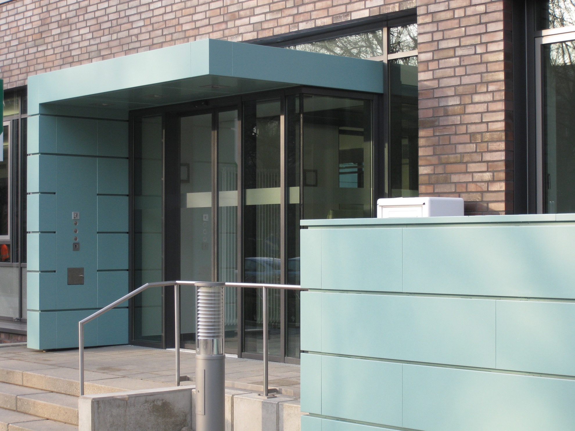 Bürogebäude Hans-Böckler-Allee