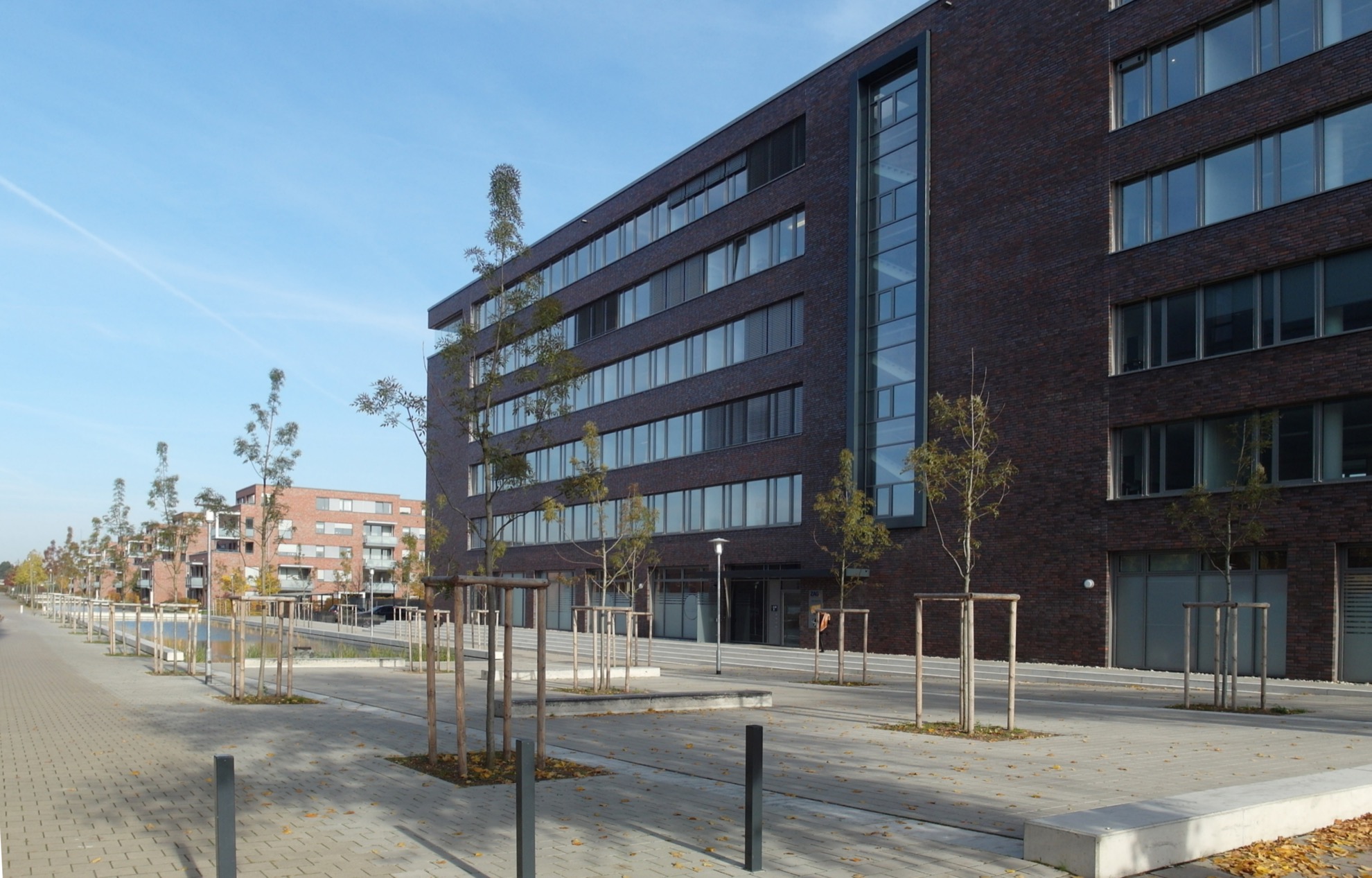 Geschäfts- und Bürogebäude Lister Blick