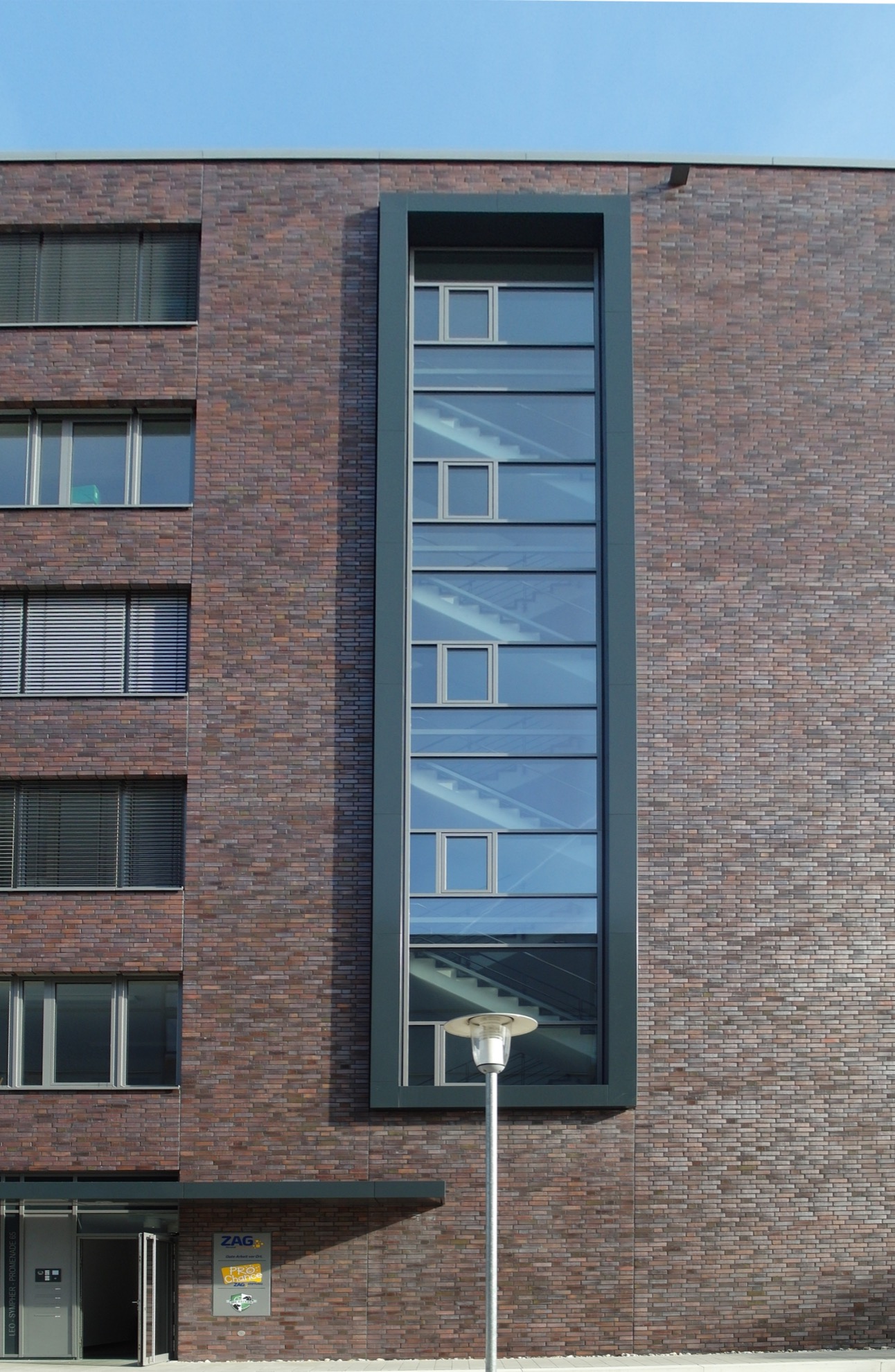 Geschäfts- und Bürogebäude Lister Blick