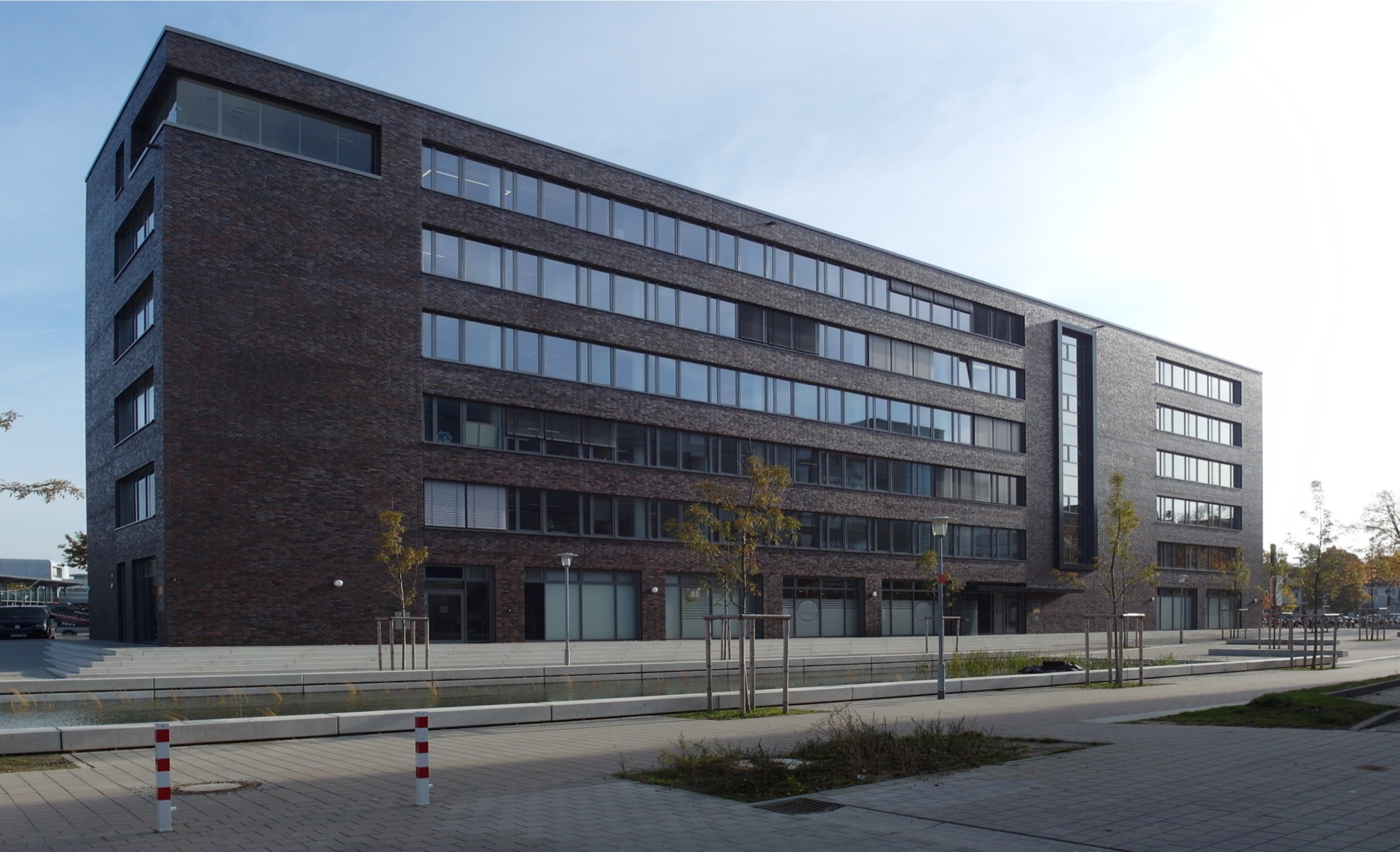 Geschäfts- und Bürogebäude Lister Blick