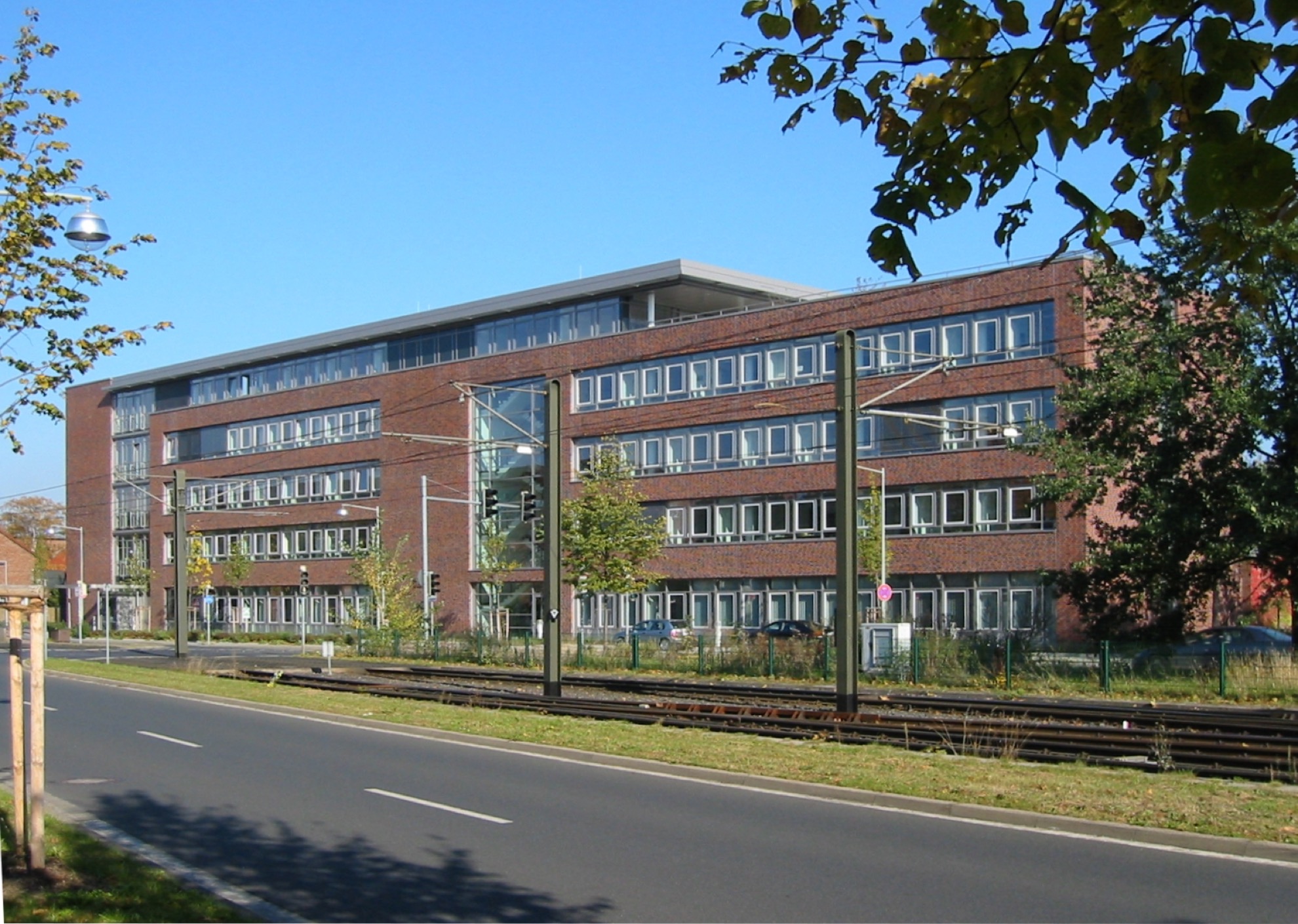 Solvay Pharmaoffice Center