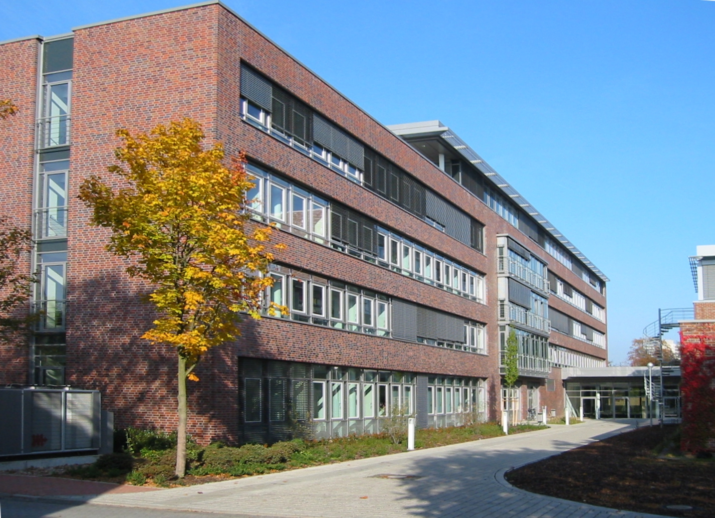 Solvay Pharmaoffice Center