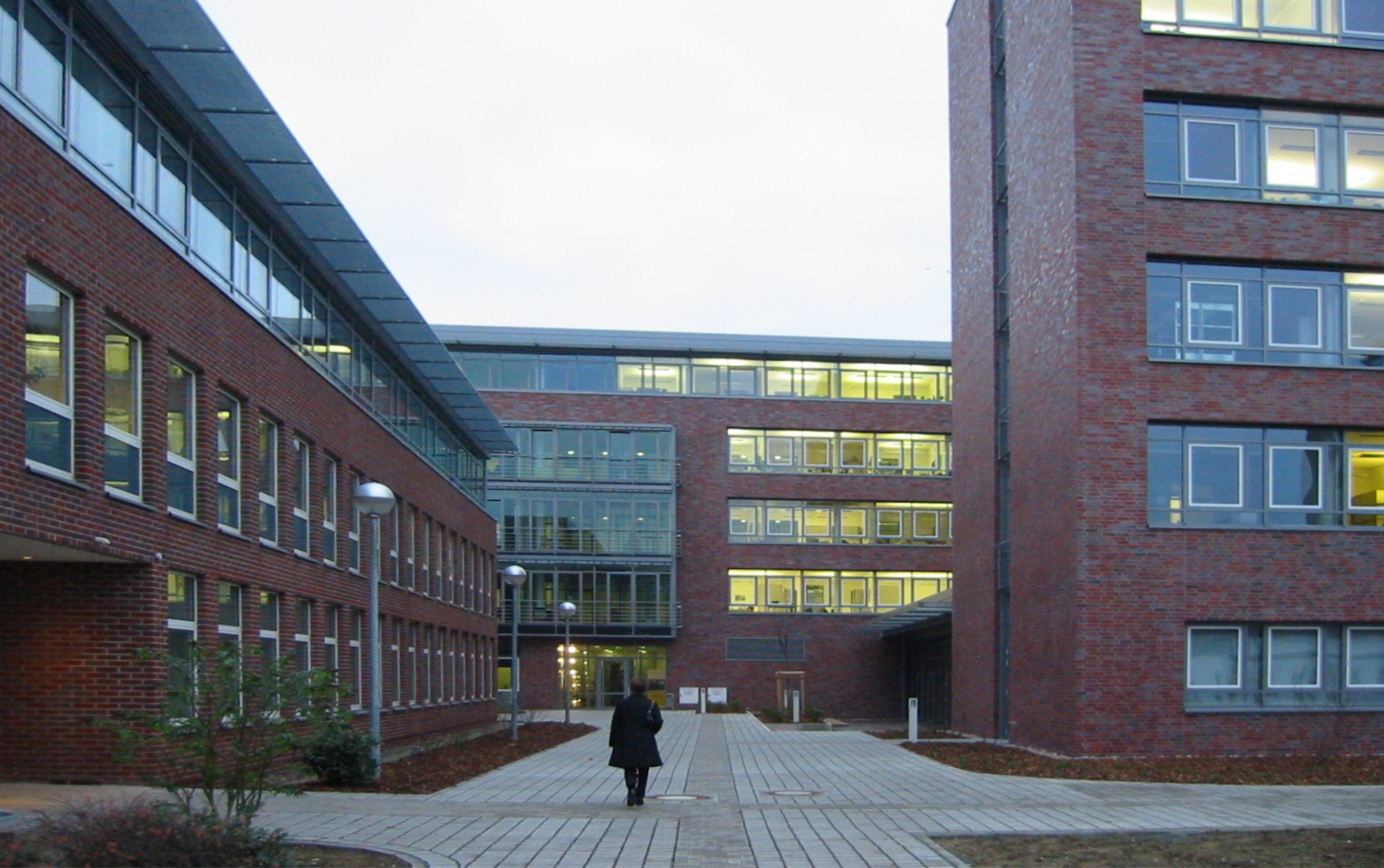Solvay Pharmaoffice Center