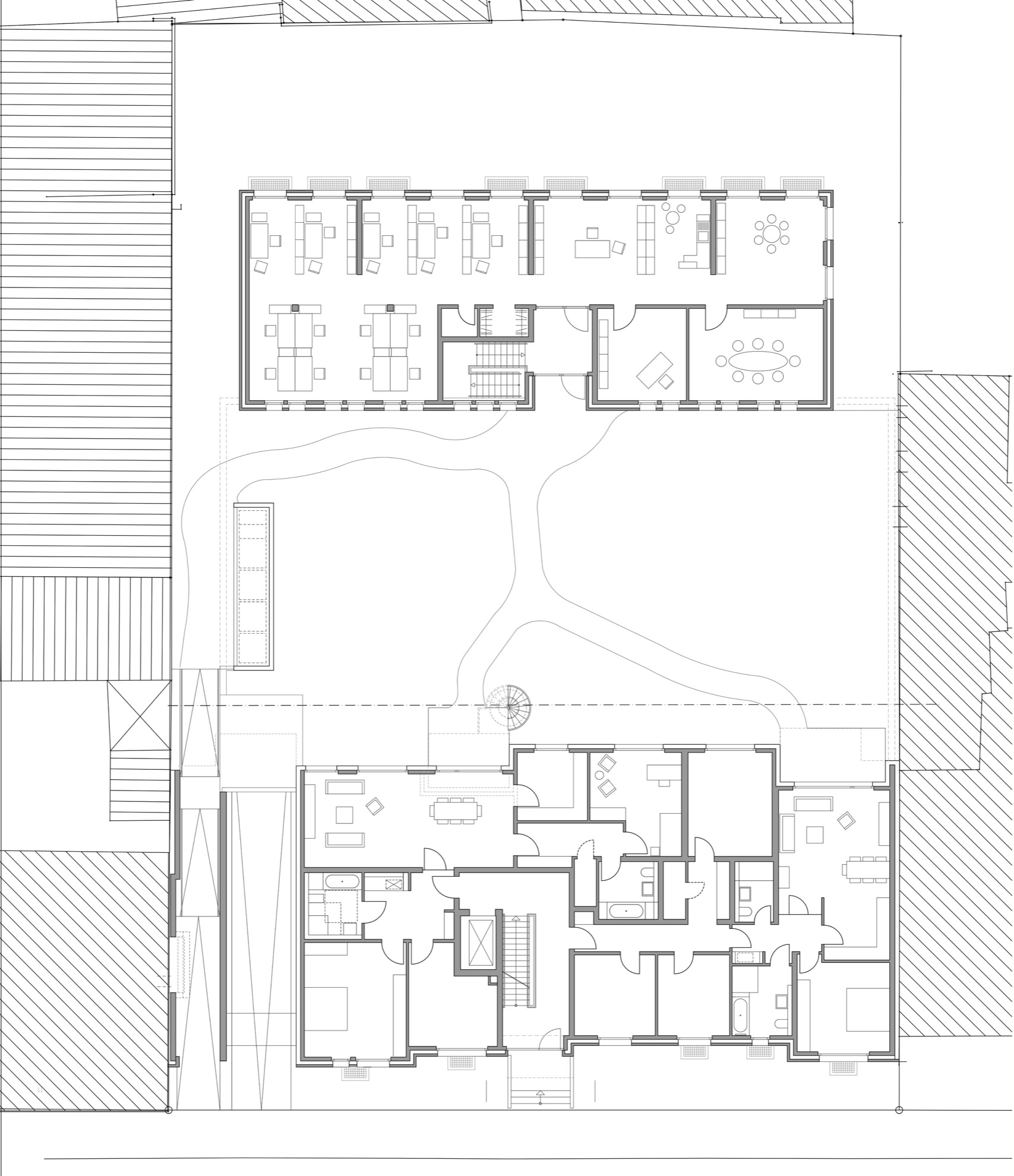 Wohngebäude Kronenstraße