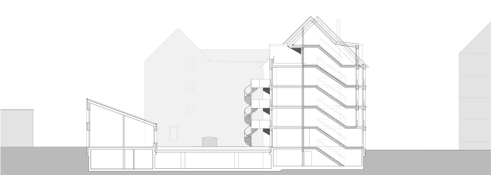 Wohngebäude Kronenstraße