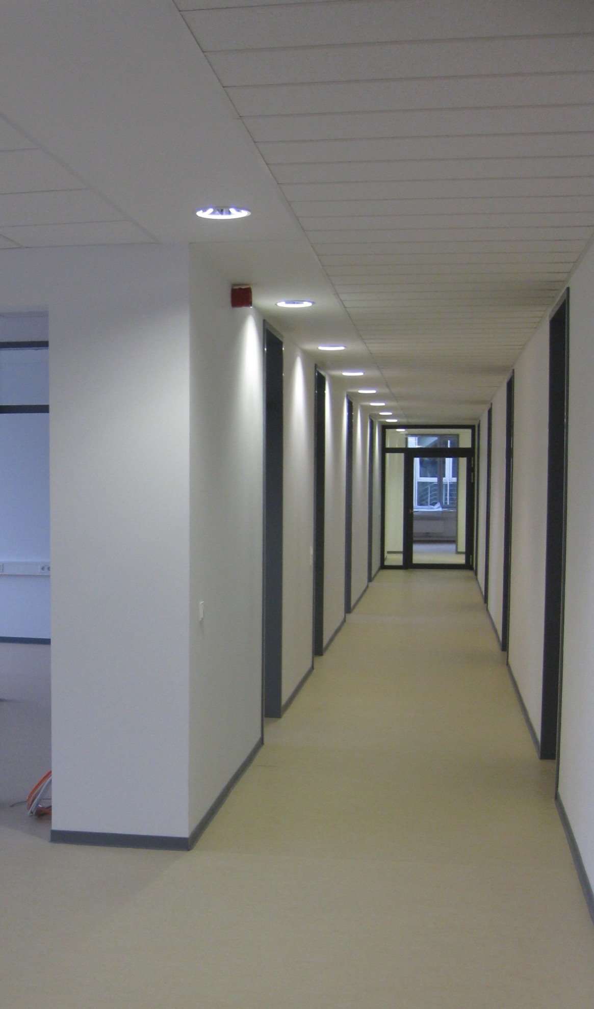 Bürogebäude Berliner Allee