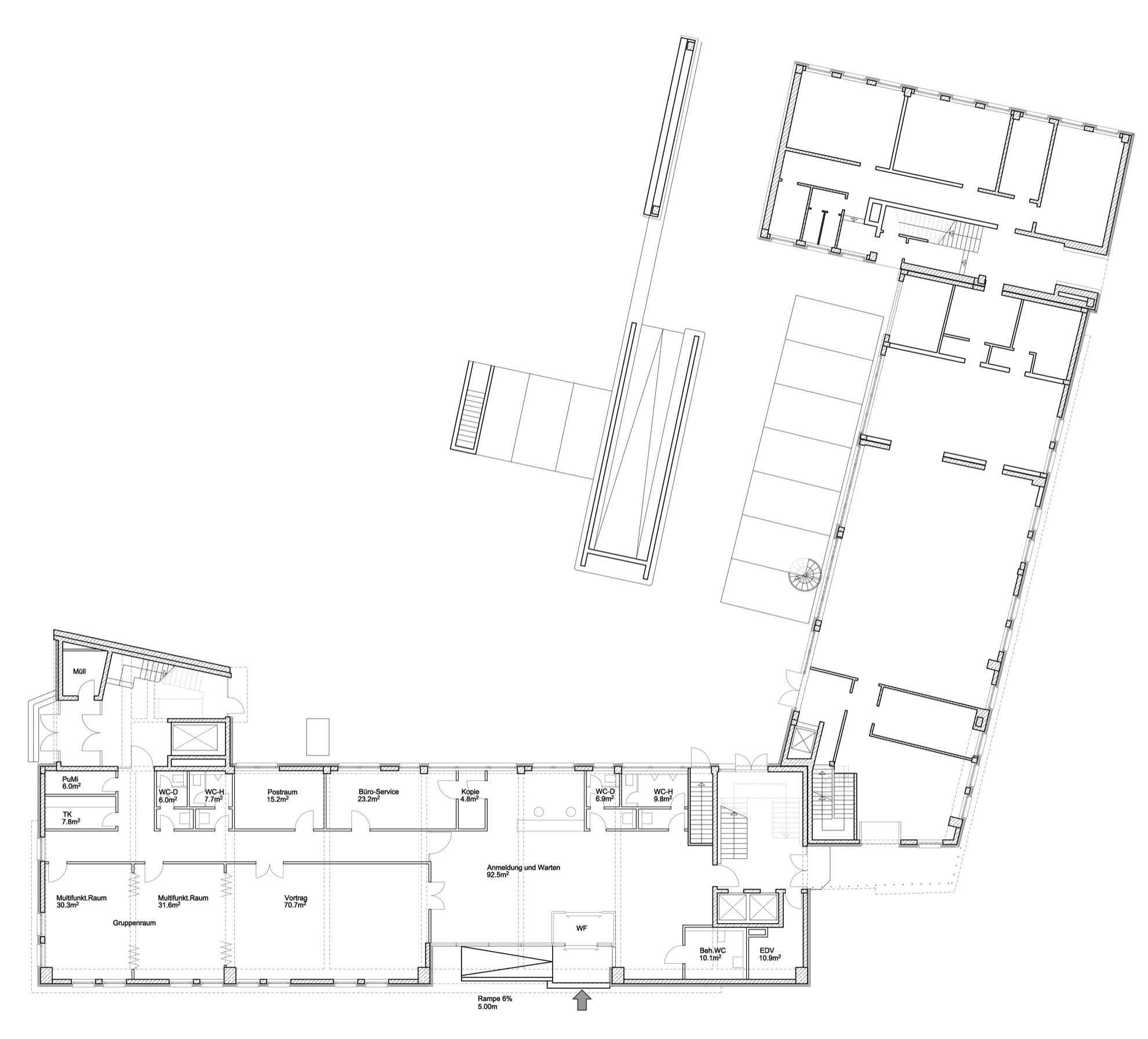 Bürogebäude Berliner Allee