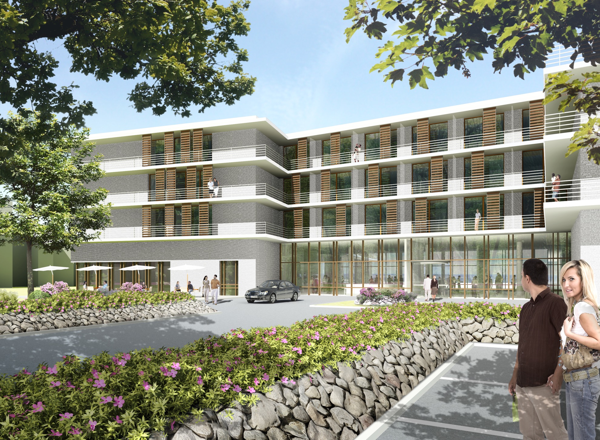 Wellnessresort Wyk auf Föhr