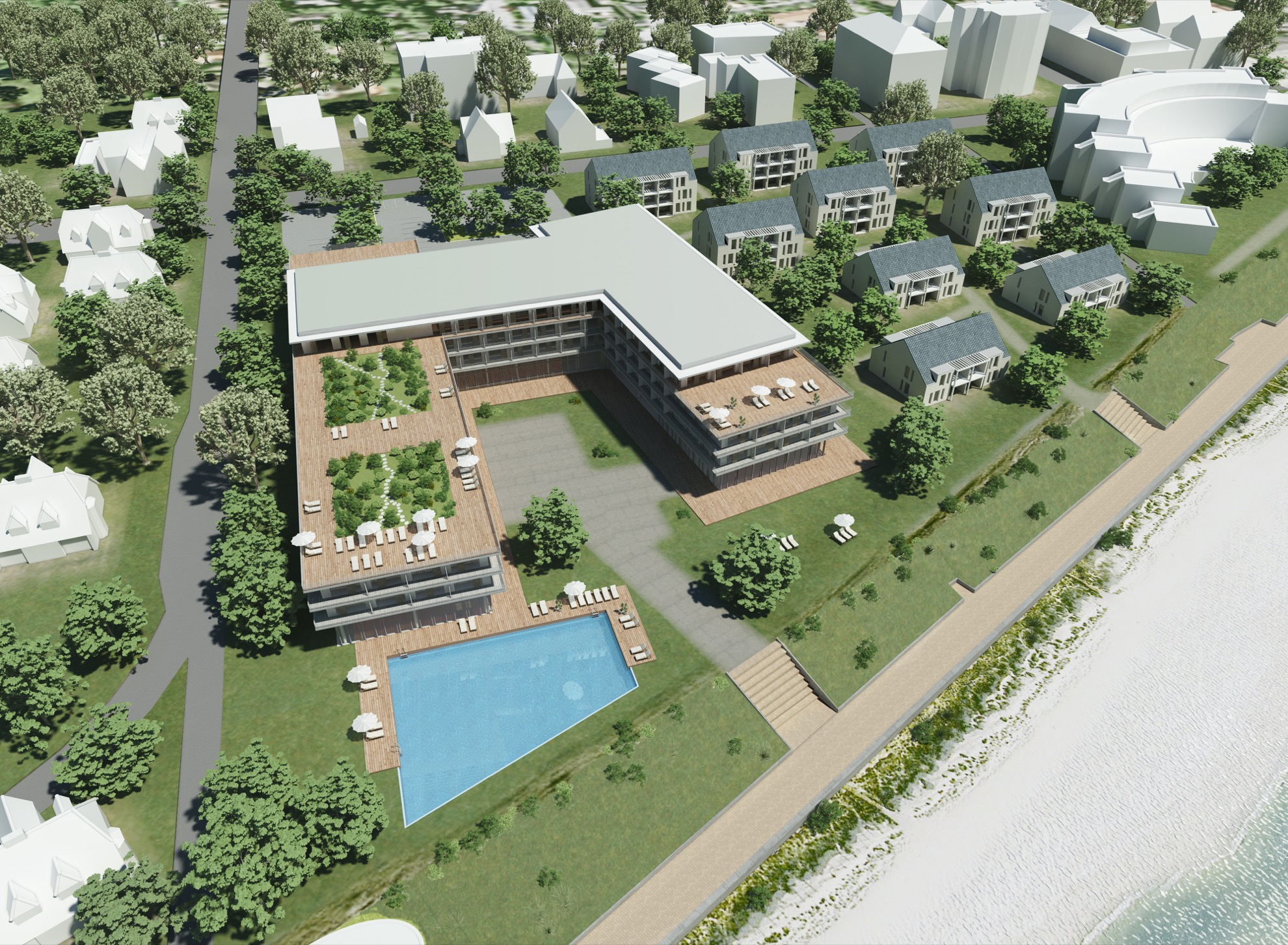 Wellnessresort Wyk auf Föhr