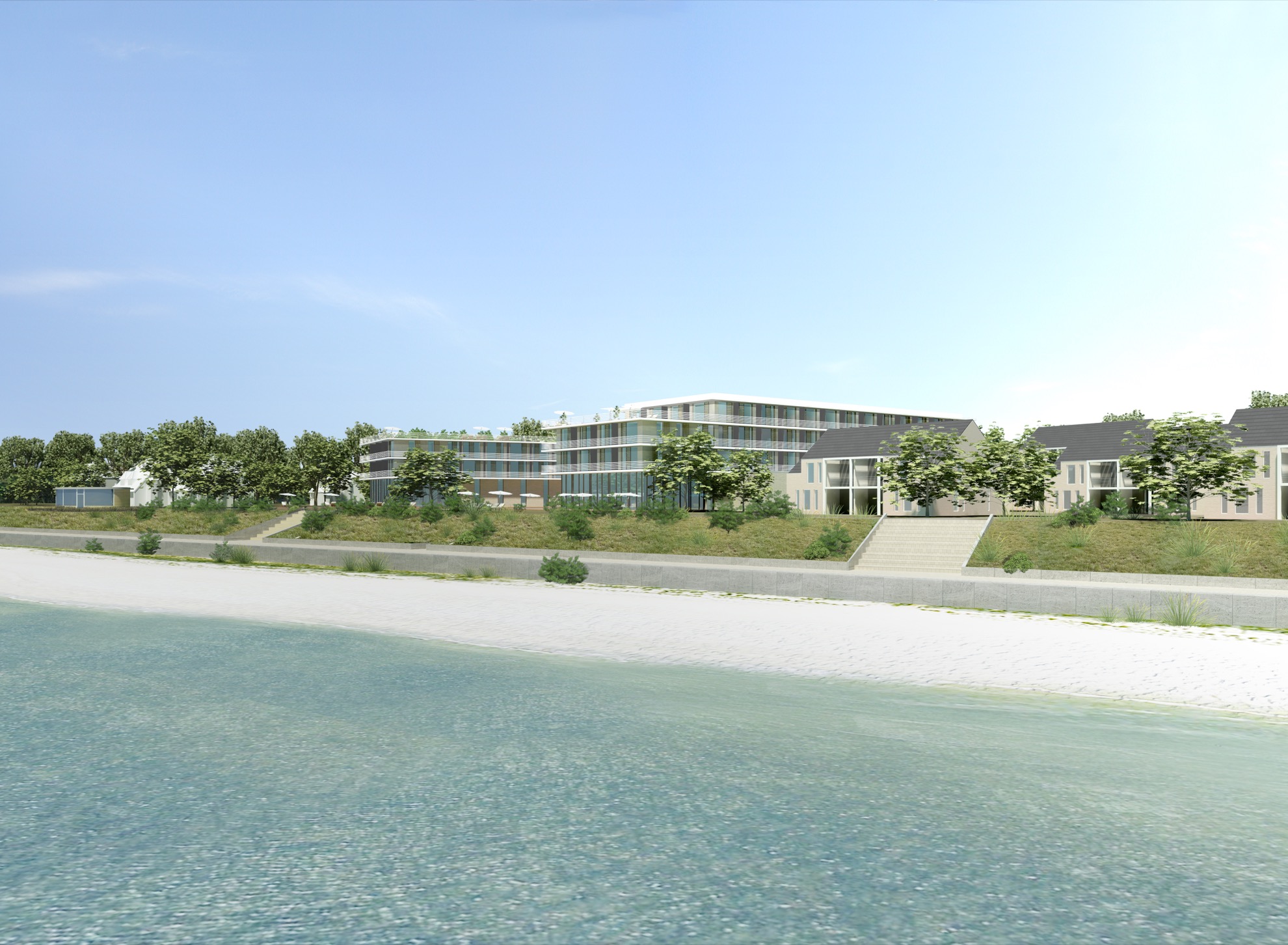 Wellnessresort Wyk auf Föhr