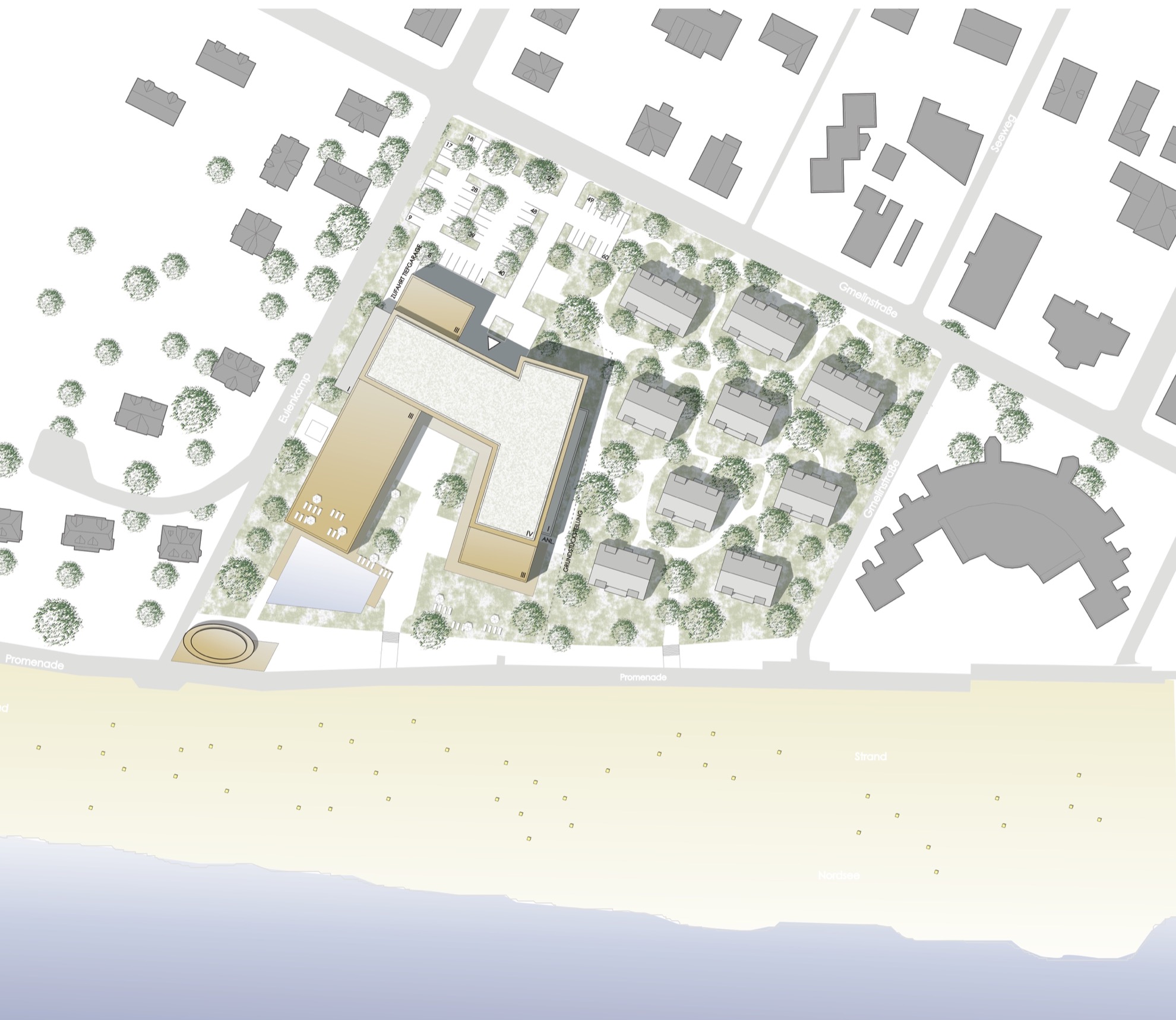 Wellnessresort Wyk auf Föhr