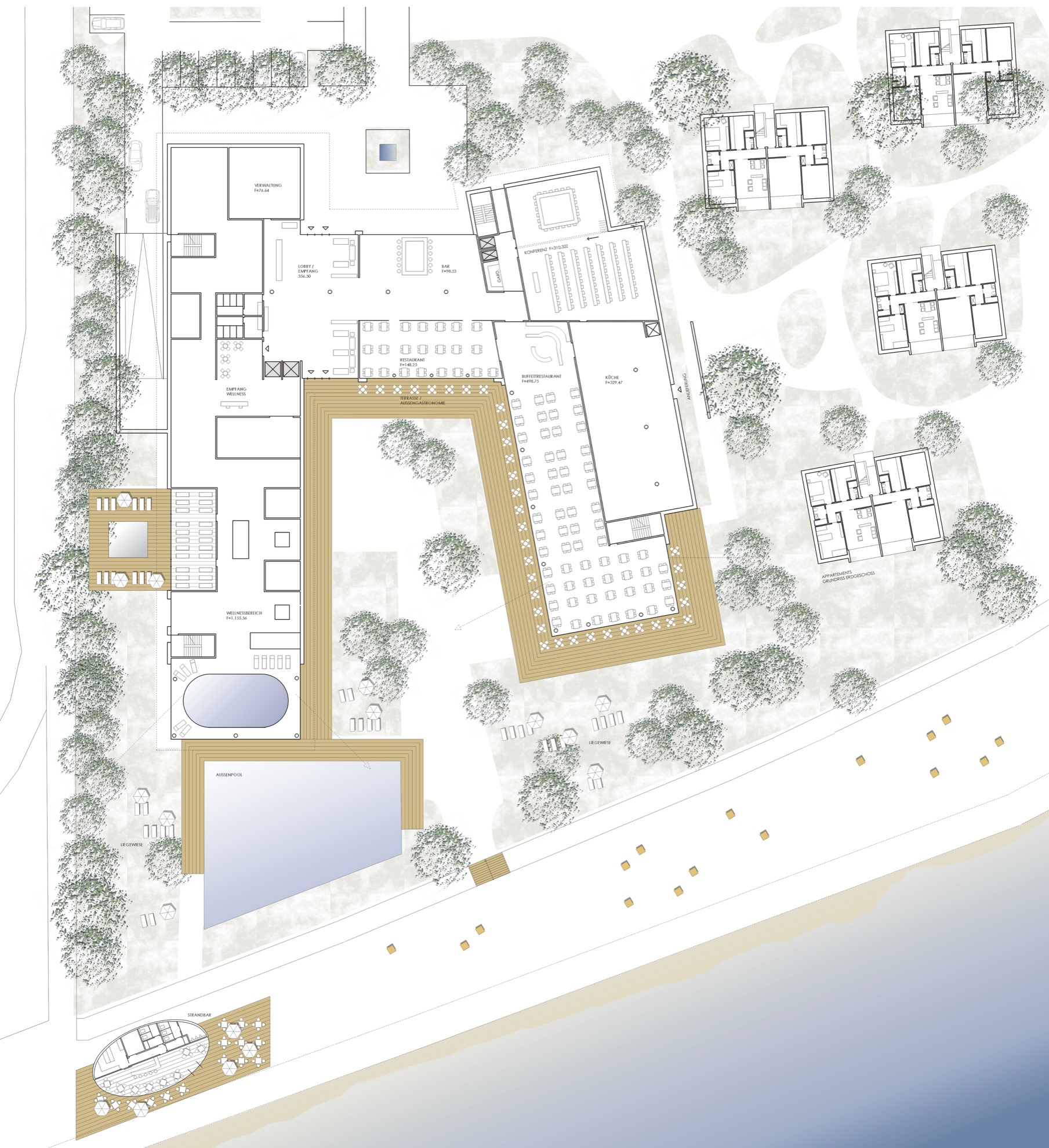Wellnessresort Wyk auf Föhr