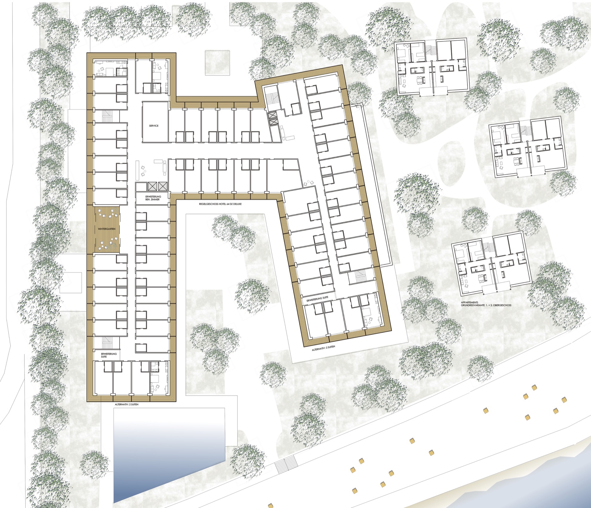 Wellnessresort Wyk auf Föhr