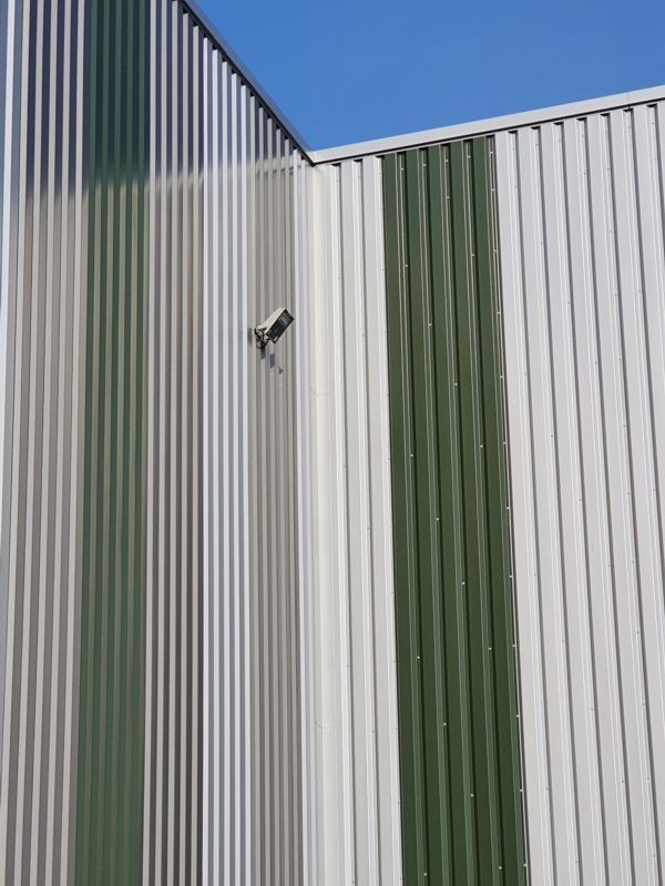 Logistikhalle Wunstorf