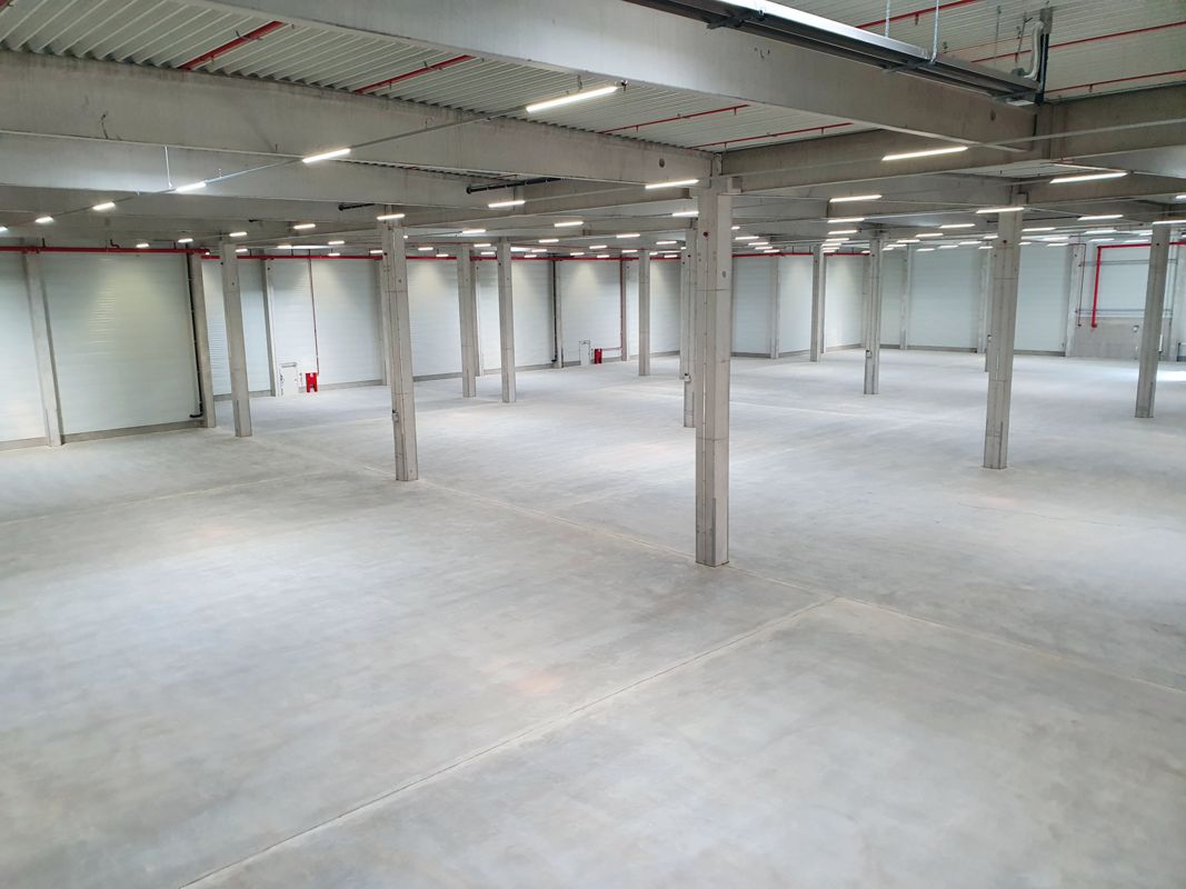 Logistikhalle Wunstorf