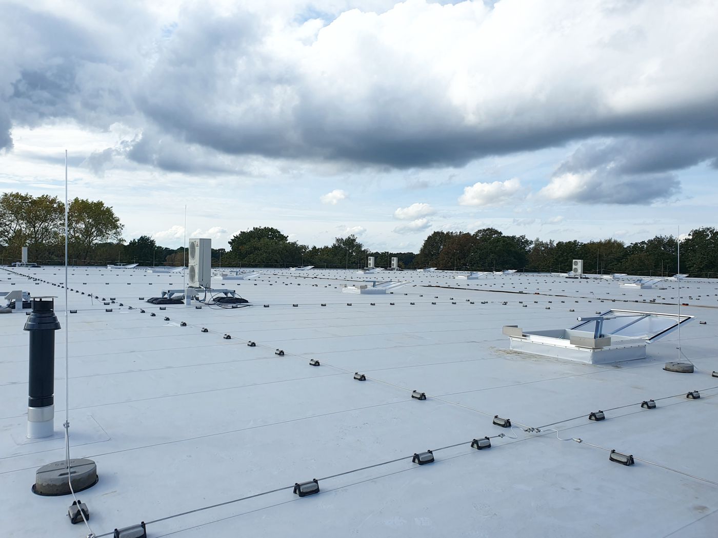 Logistikhalle Gailhof