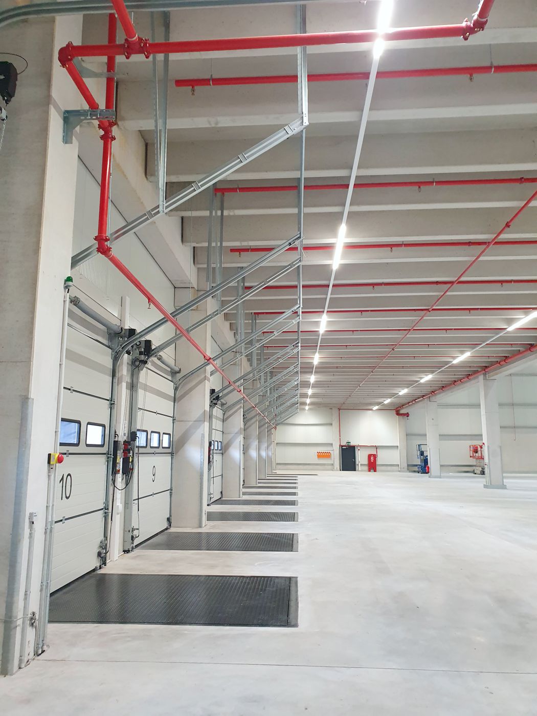 Logistikhalle Gailhof