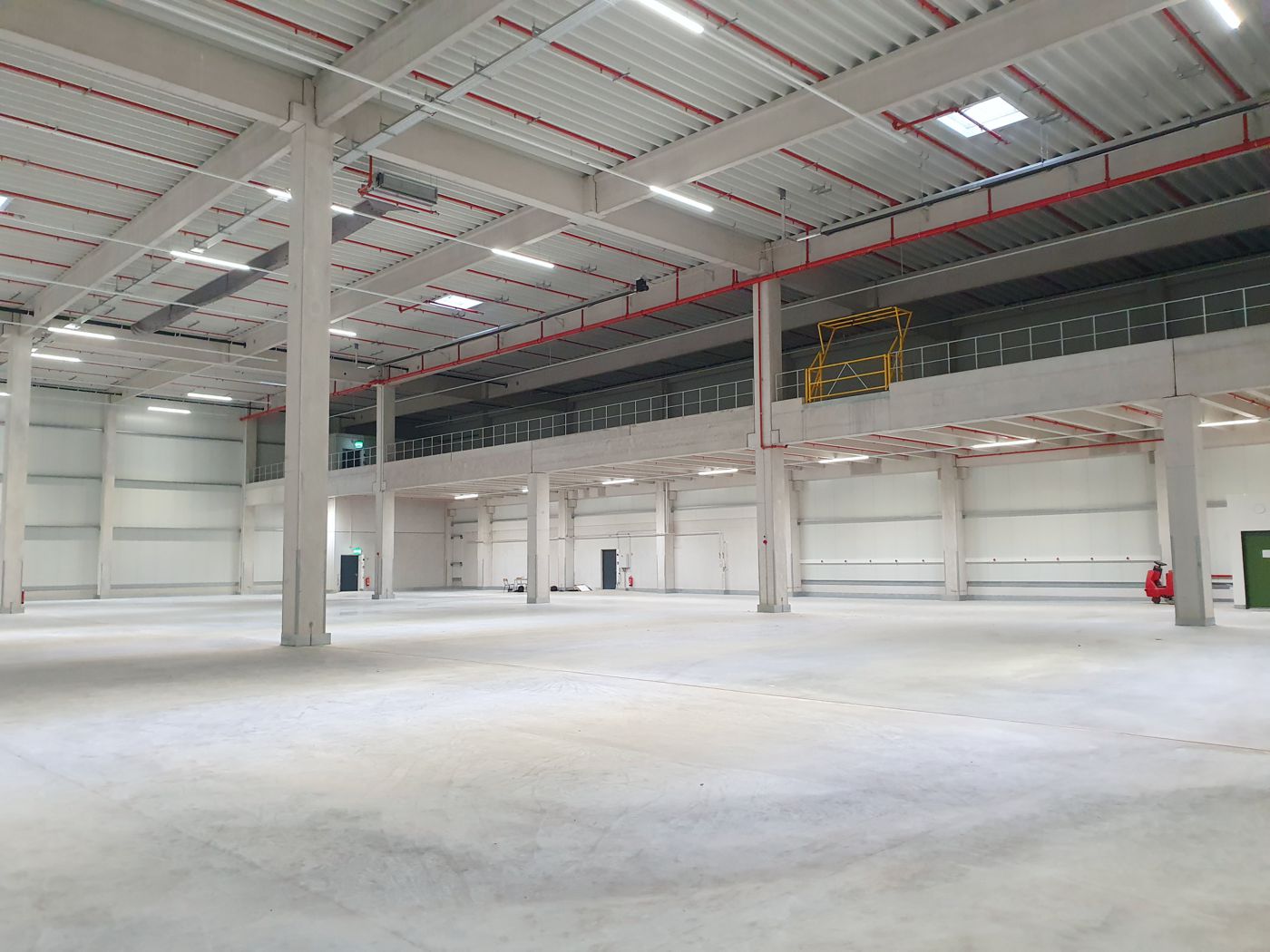 Logistikhalle Gailhof