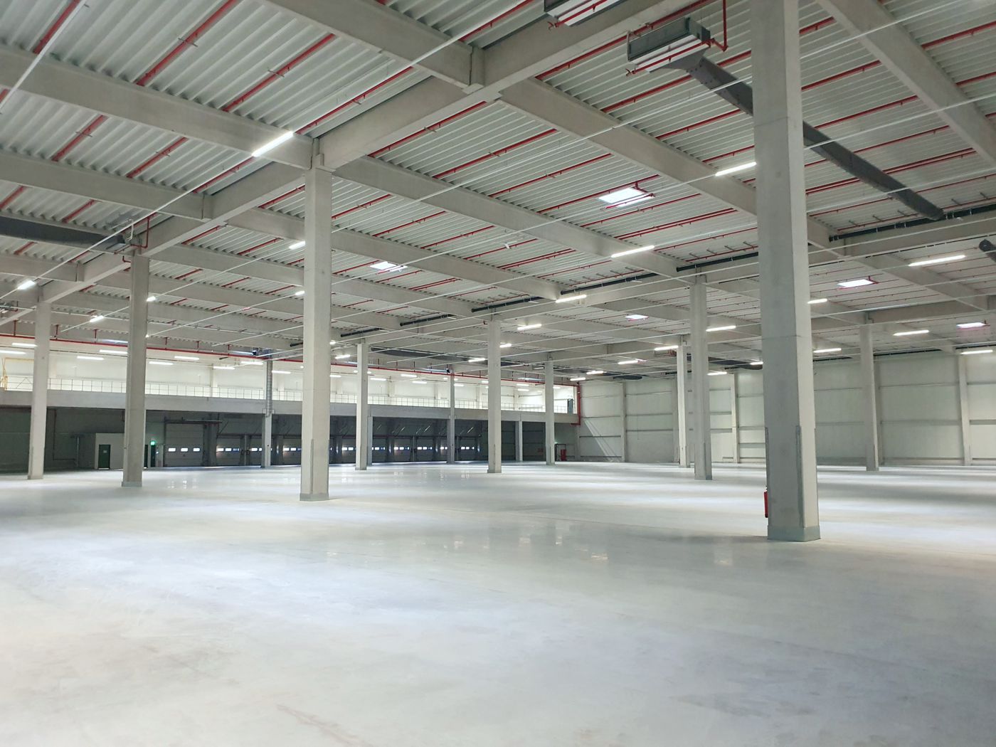 Logistikhalle Gailhof