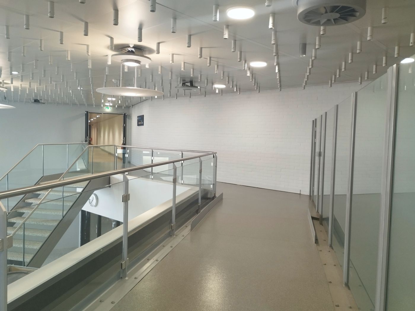 Hannover Airport Verbindung TA / TB