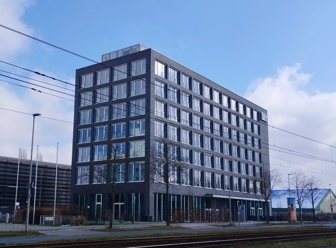 Bürogebäude IHK Hannover - Bischofsholer Damm
