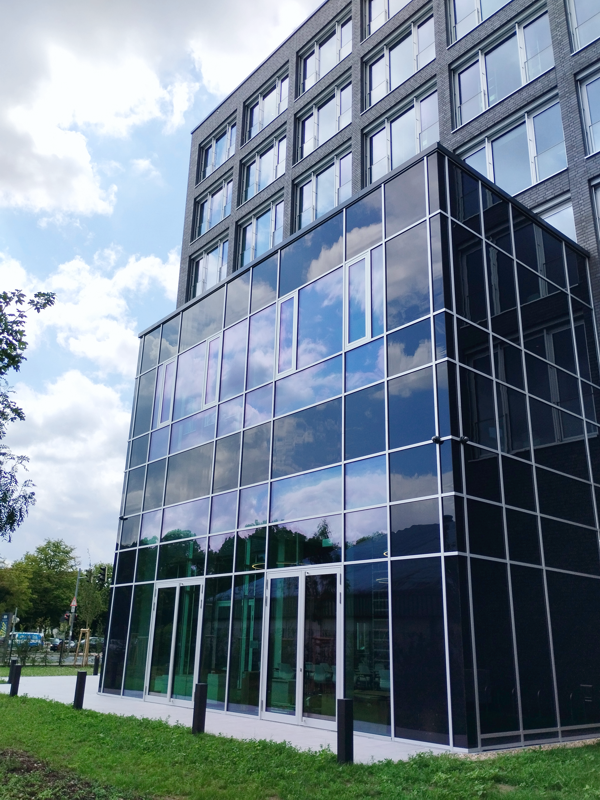 Bürogebäude IHK Hannover - Bischofsholer Damm