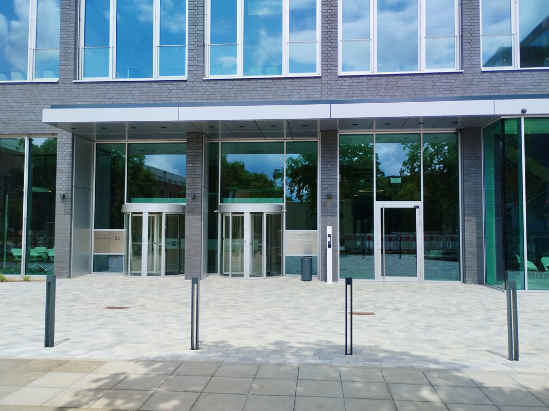 Bürogebäude IHK Hannover - Bischofsholer Damm