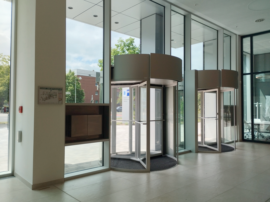 Bürogebäude IHK Hannover - Bischofsholer Damm