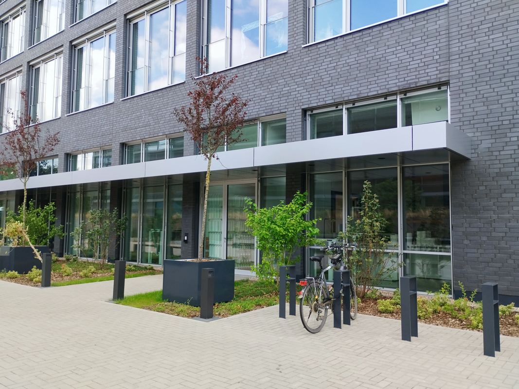 Bürogebäude IHK Hannover - Bischofsholer Damm