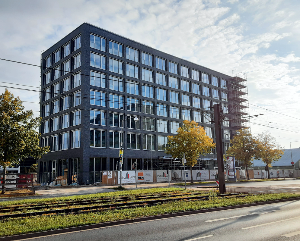 Bürogebäude IHK Hannover - Bischofsholer Damm